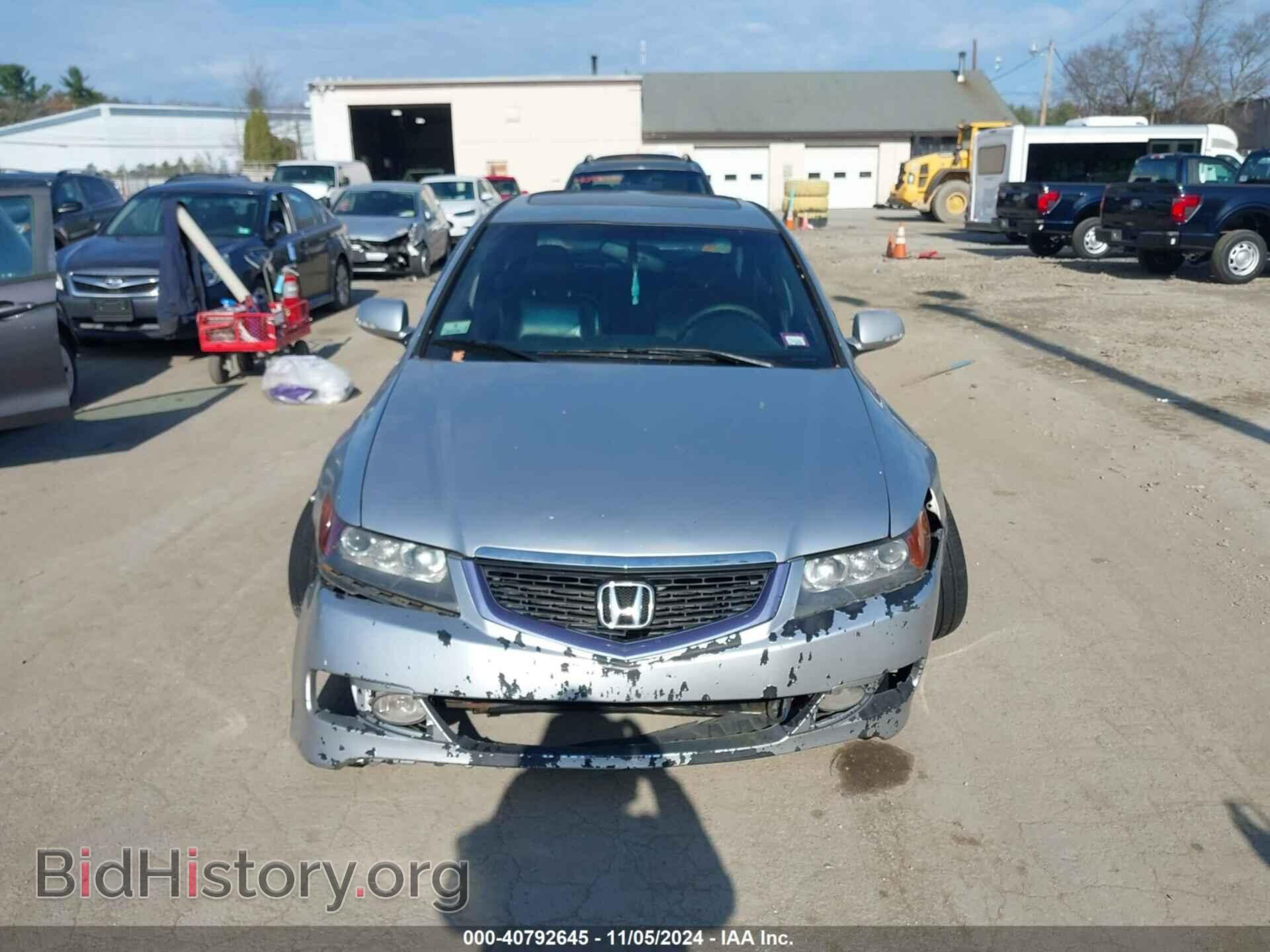 2005 ACURA TSX - VIN: JH4CL96815C008148 - Фото 6