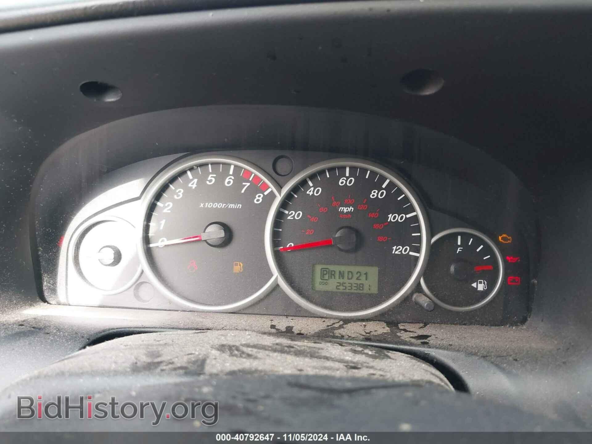 2005 MAZDA TRIBUTE - VIN: 4F2YZ02Z35KM06368 - Фото 7