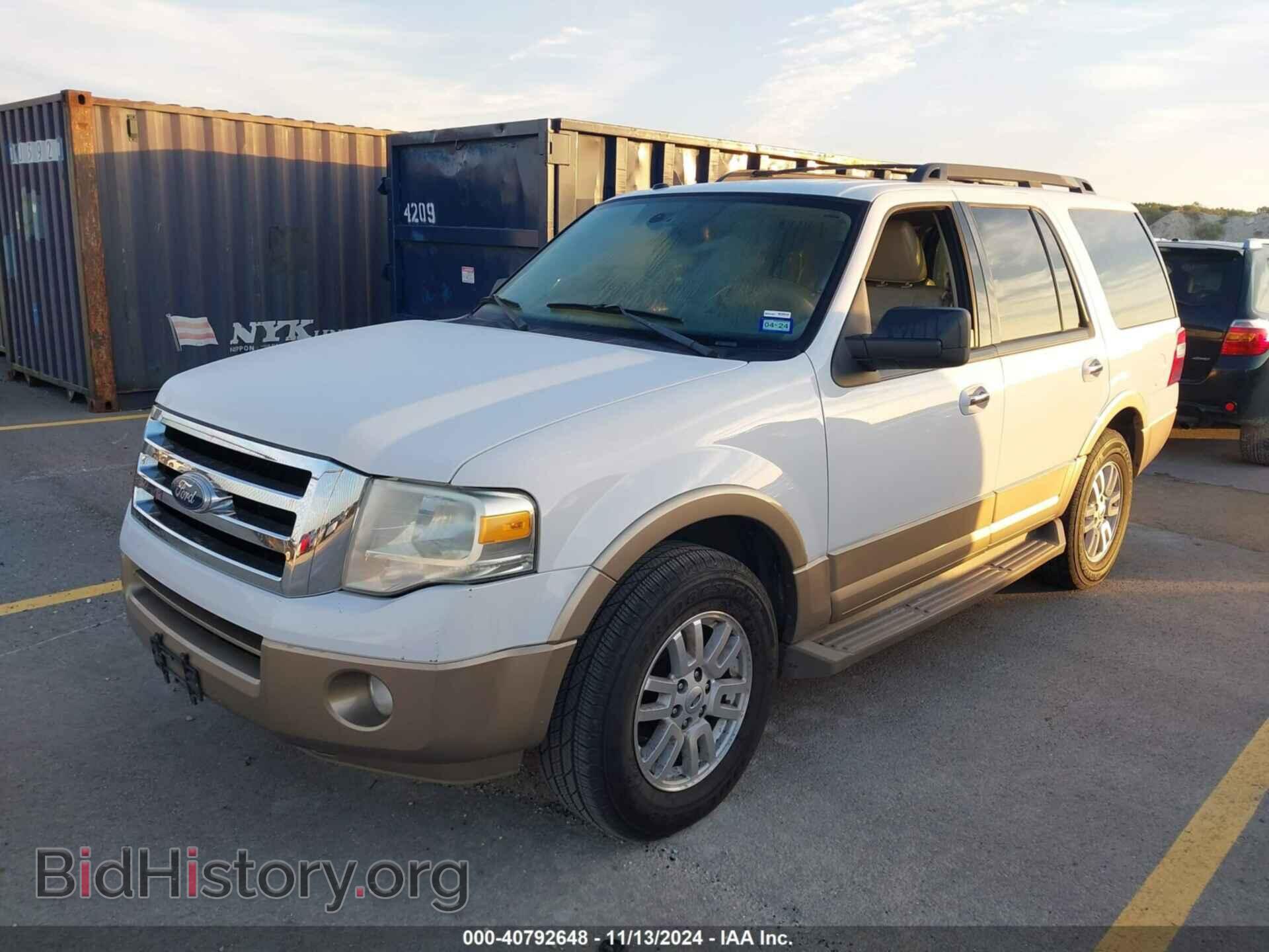 2011 FORD EXPEDITION - VIN: 1FMJU1H59BEF22013 - Фото 2