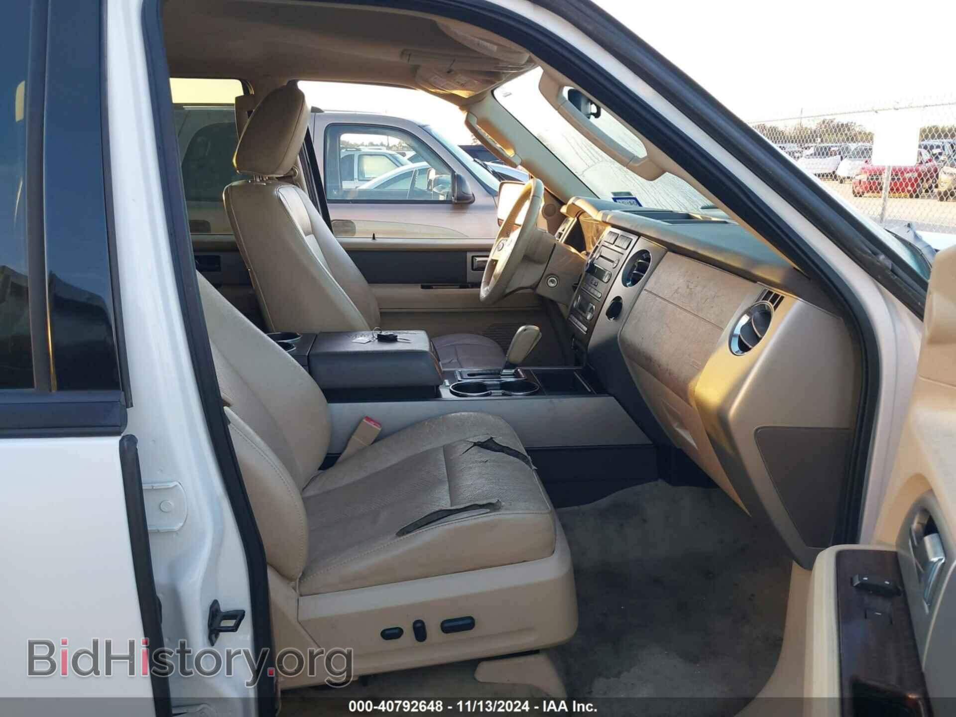 2011 FORD EXPEDITION - VIN: 1FMJU1H59BEF22013 - Фото 5