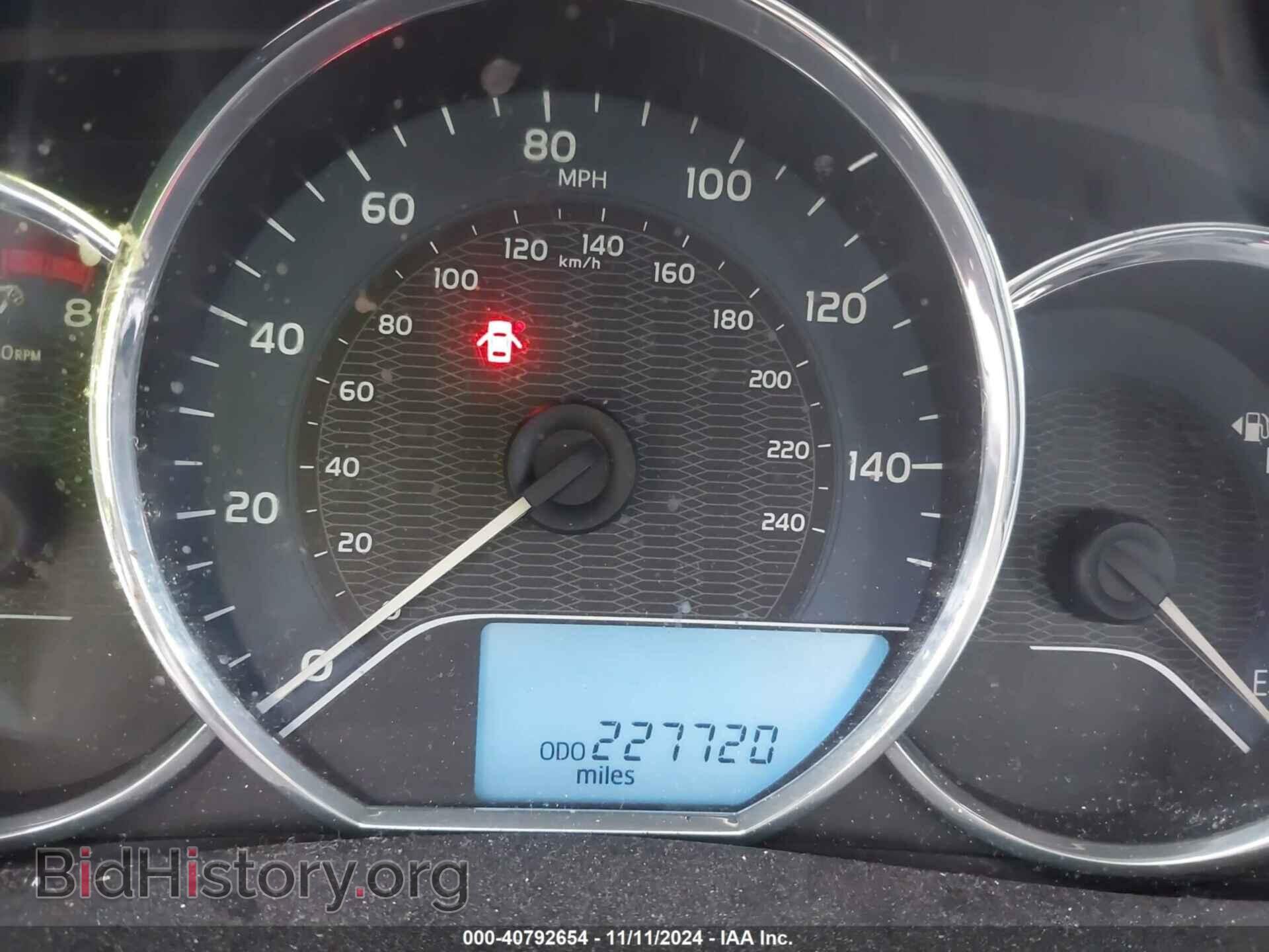 2015 TOYOTA COROLLA - VIN: 2T1BURHE9FC229471 - Фото 7