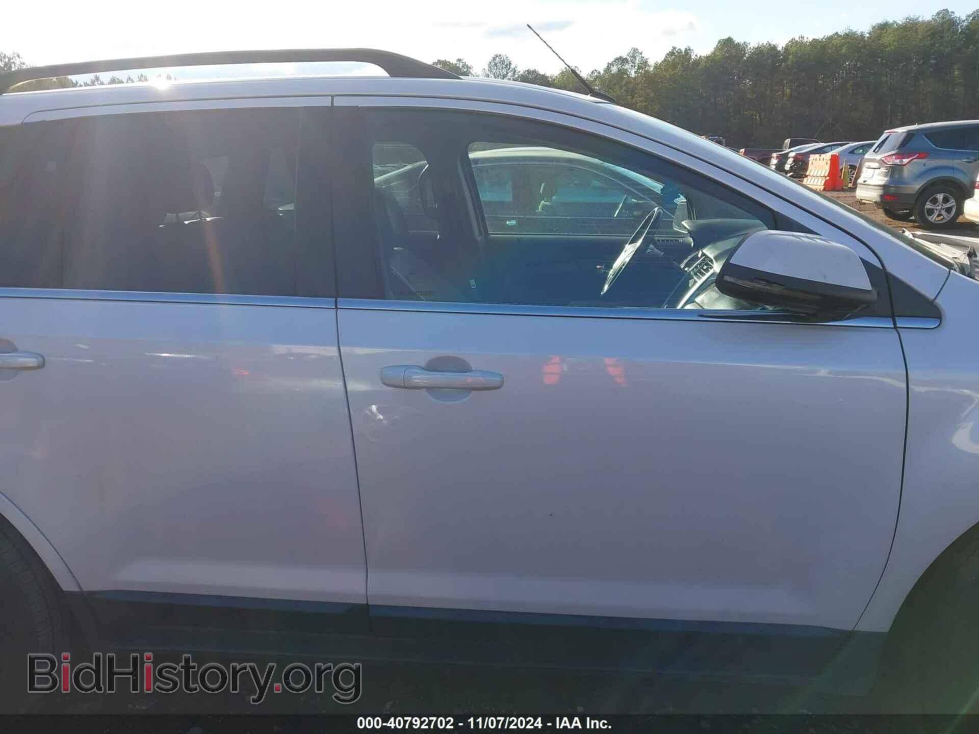 2013 FORD EDGE - VIN: 2FMDK3K91DBA02378 - Photo 5