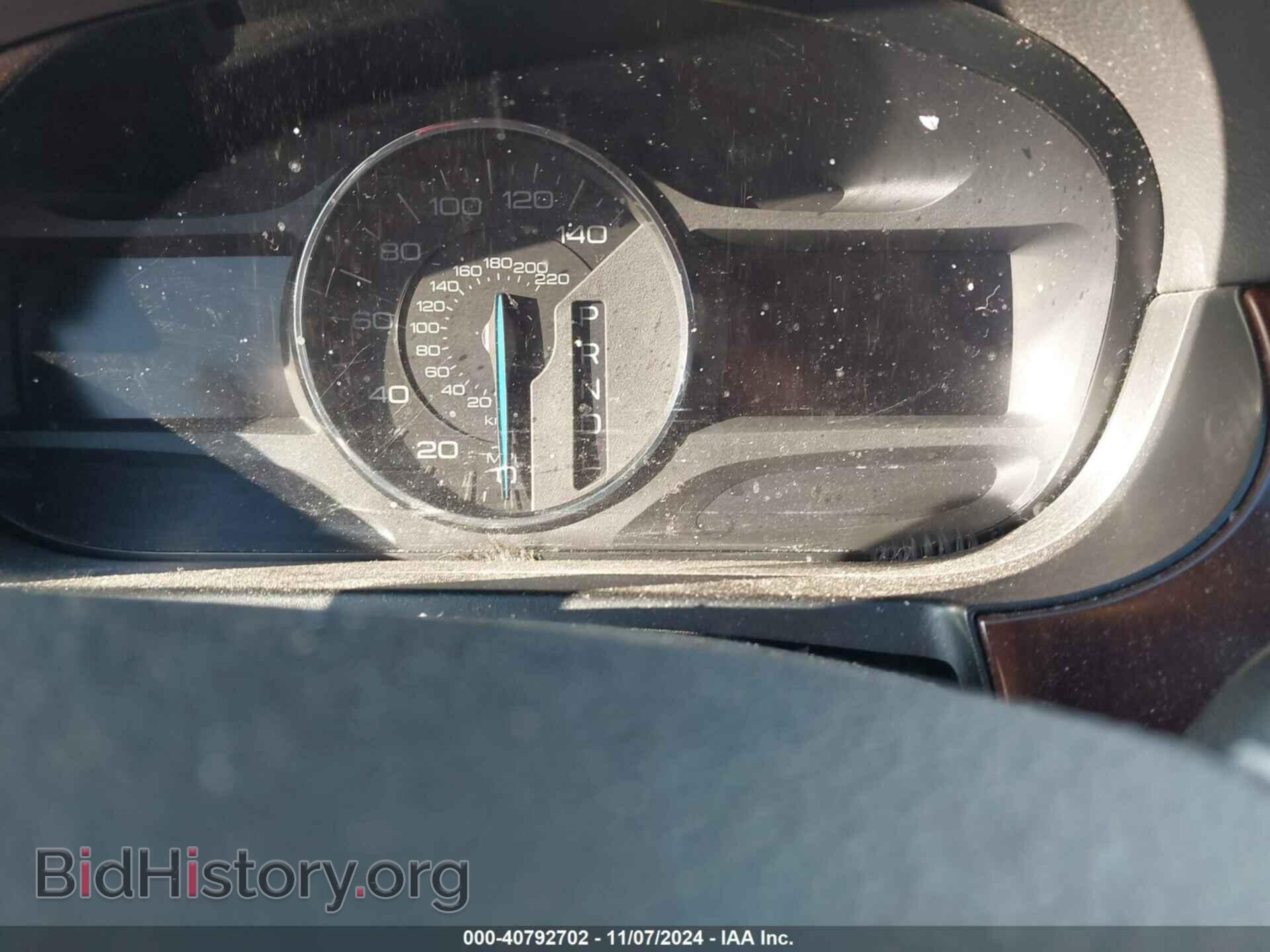2013 FORD EDGE - VIN: 2FMDK3K91DBA02378 - Photo 6