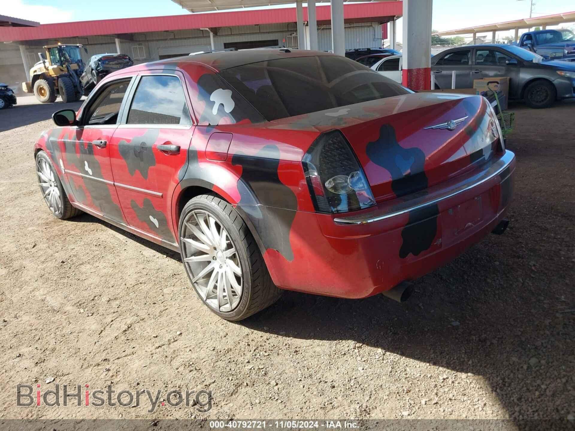 2007 CHRYSLER 300C - VIN: 2C3KA63H67H859291 - Фото 3