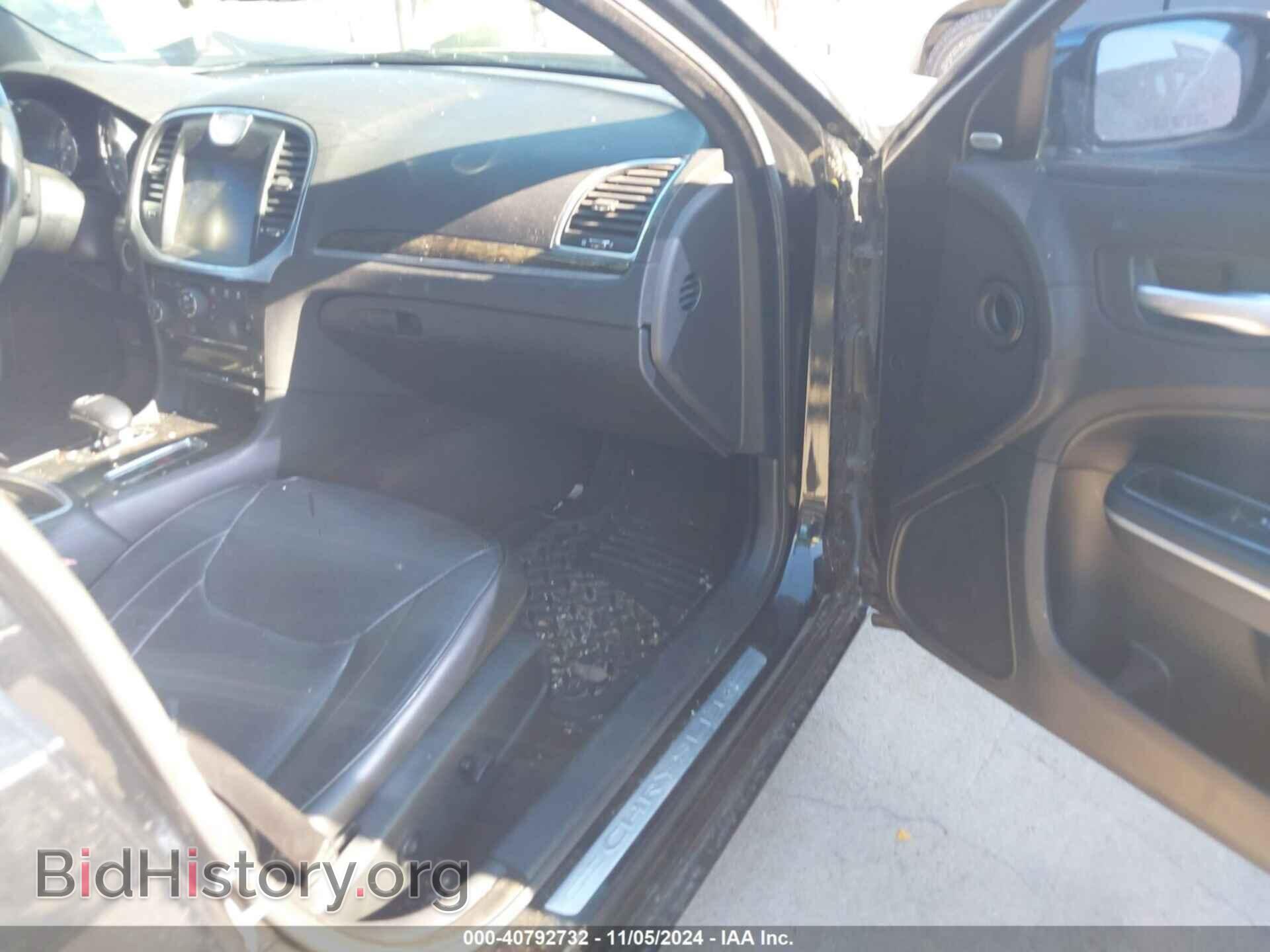 2013 CHRYSLER 300C - VIN: 2C3CCAEG1DH606090 - Фото 5