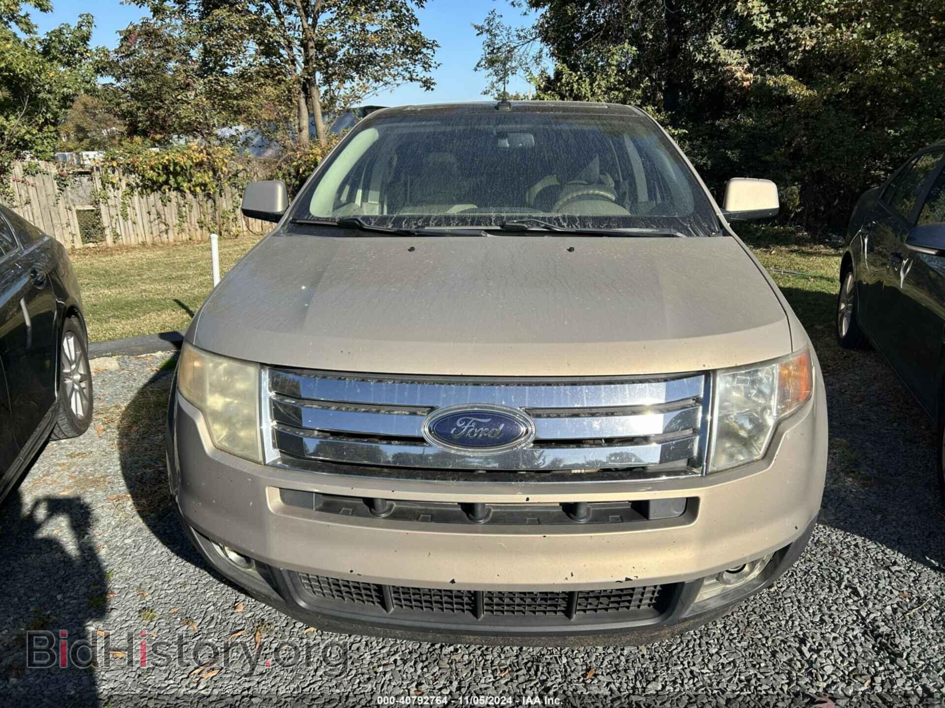 2007 FORD EDGE - VIN: 2FMDK48C47BB05310 - Фото 6