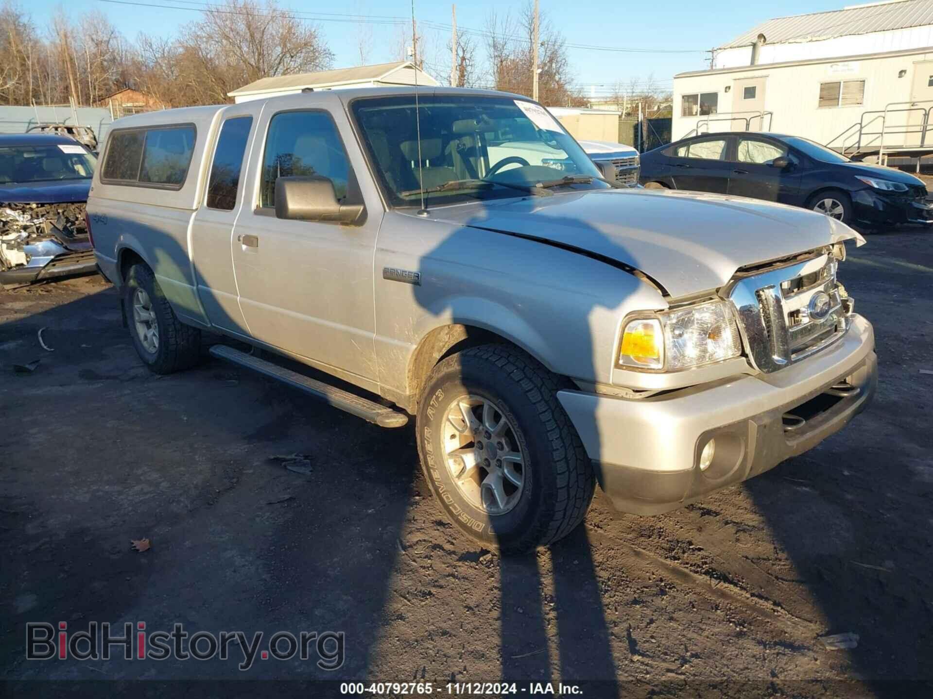 Photo 1FTLR4FE1APA21879 - FORD RANGER 2010