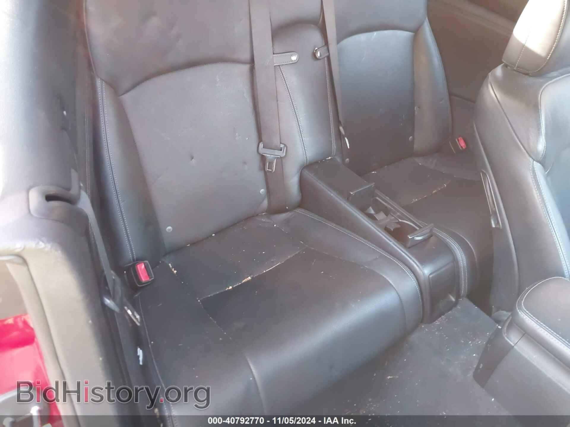 2010 LEXUS IS 250C - VIN: JTHFF2C2XA2501810 - Фото 8