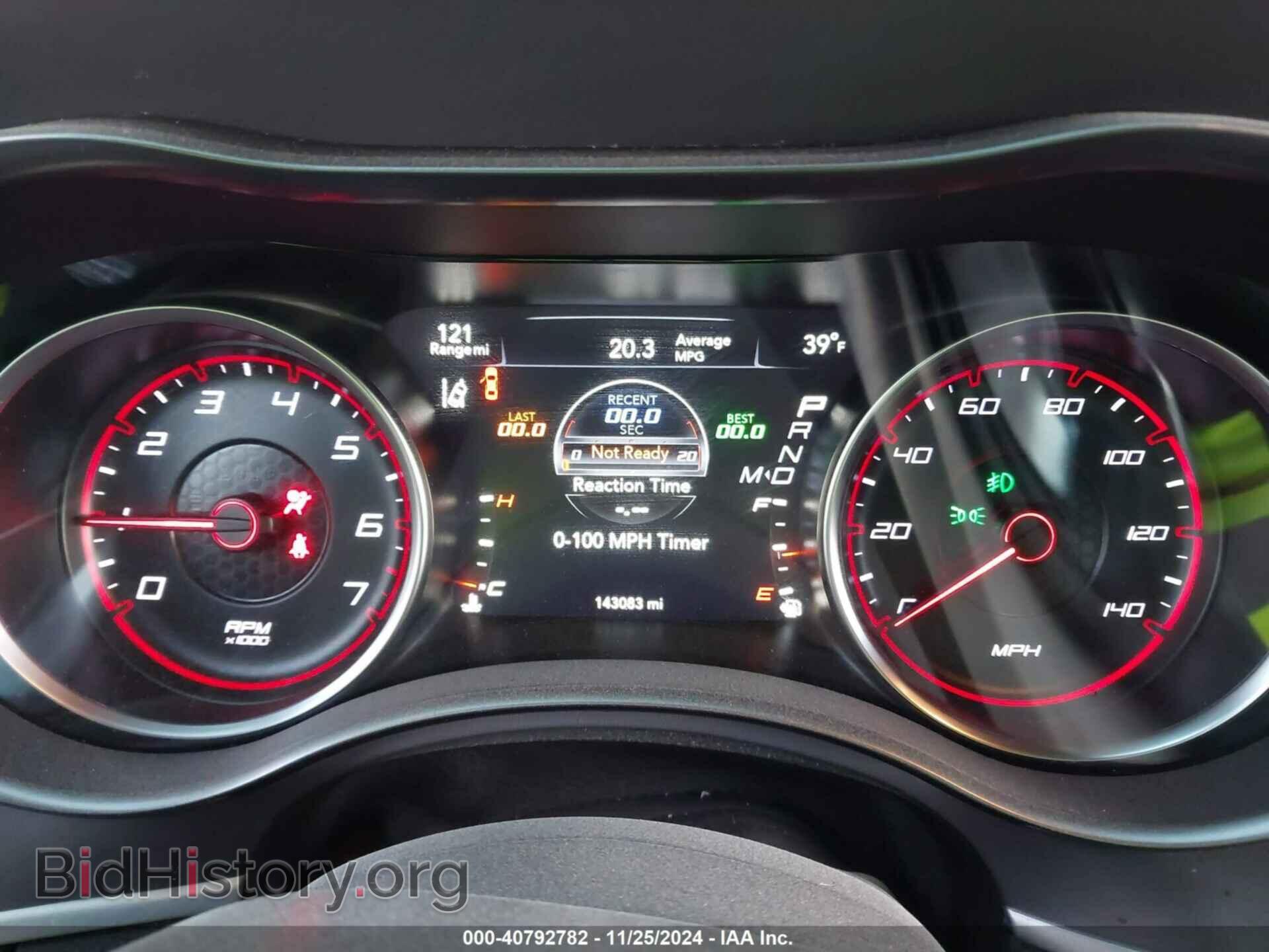 2019 DODGE CHARGER - VIN: 2C3CDXHG9KH706589 - Фото 7
