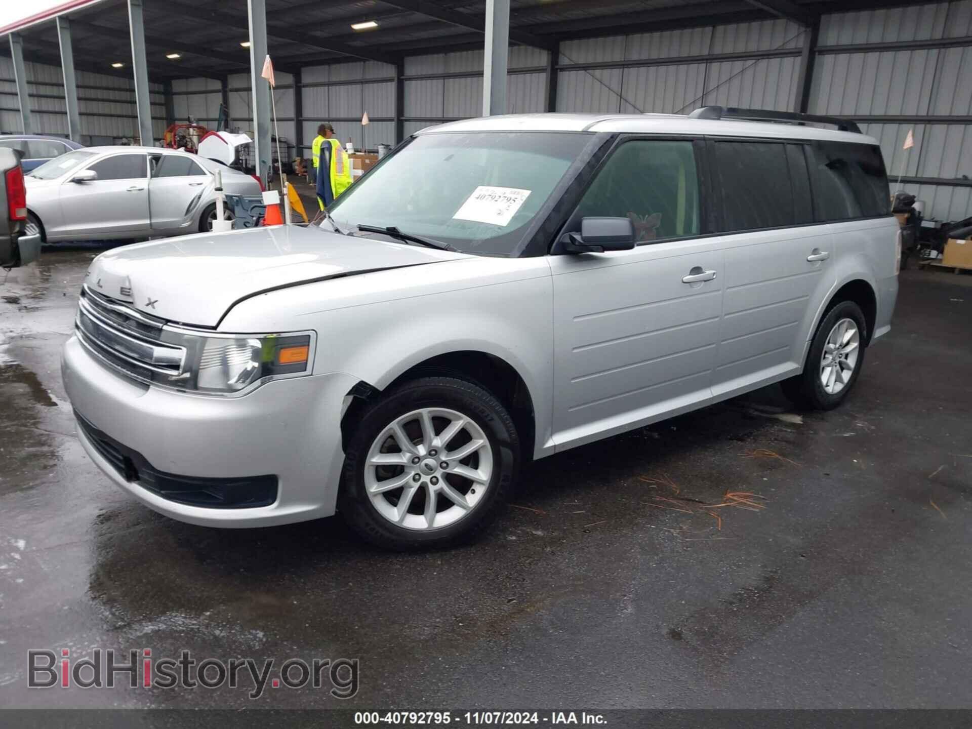 2014 FORD FLEX - VIN: 2FMGK5B87EBD15162 - Photo 2