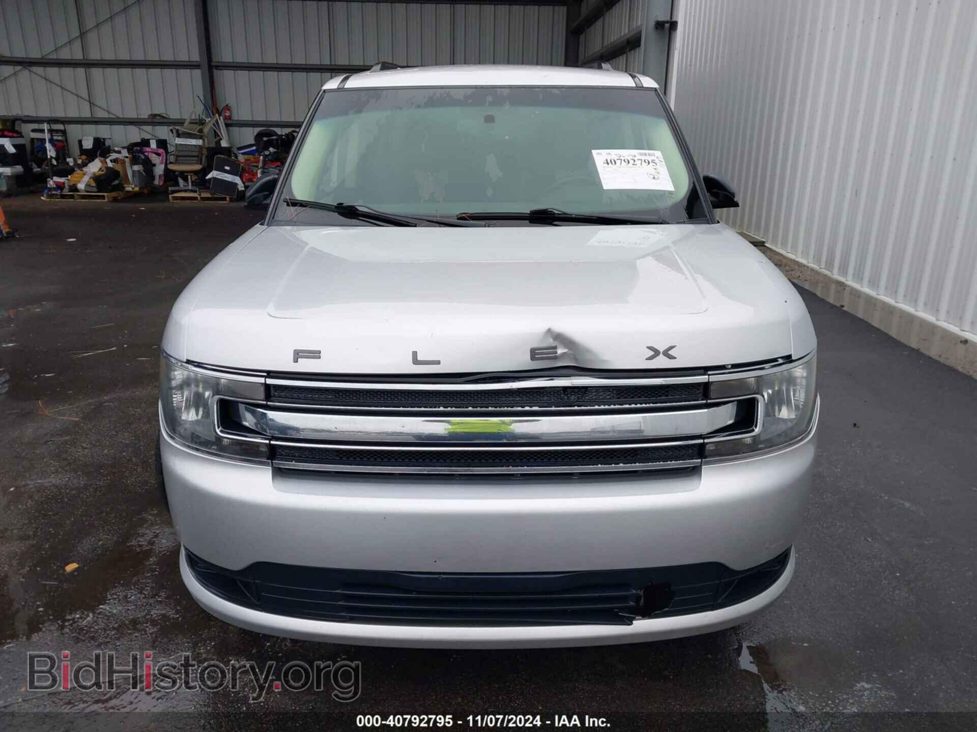 2014 FORD FLEX - VIN: 2FMGK5B87EBD15162 - Photo 11