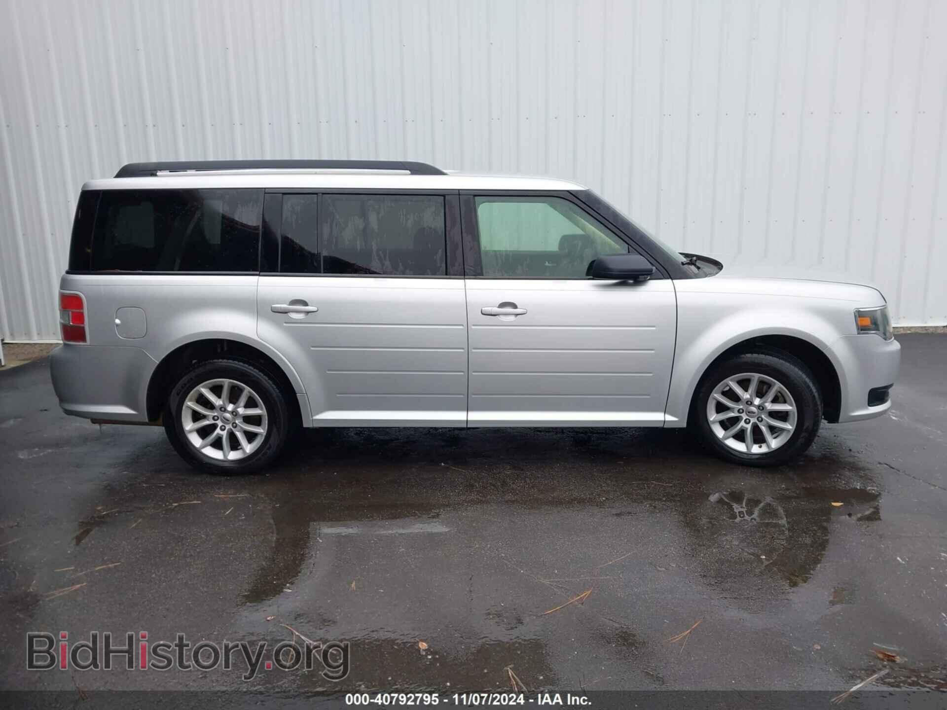 2014 FORD FLEX - VIN: 2FMGK5B87EBD15162 - Photo 12