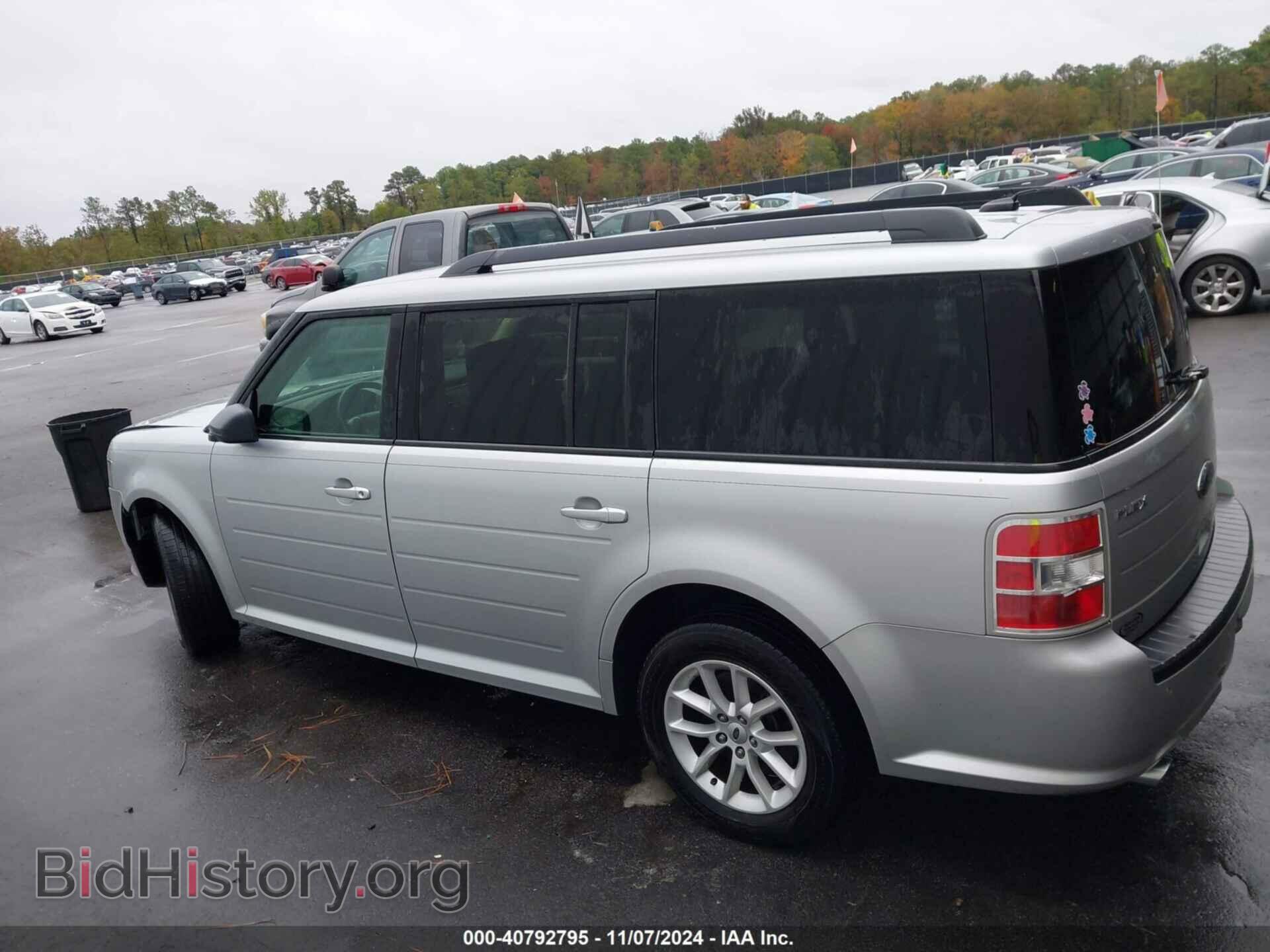 2014 FORD FLEX - VIN: 2FMGK5B87EBD15162 - Photo 13