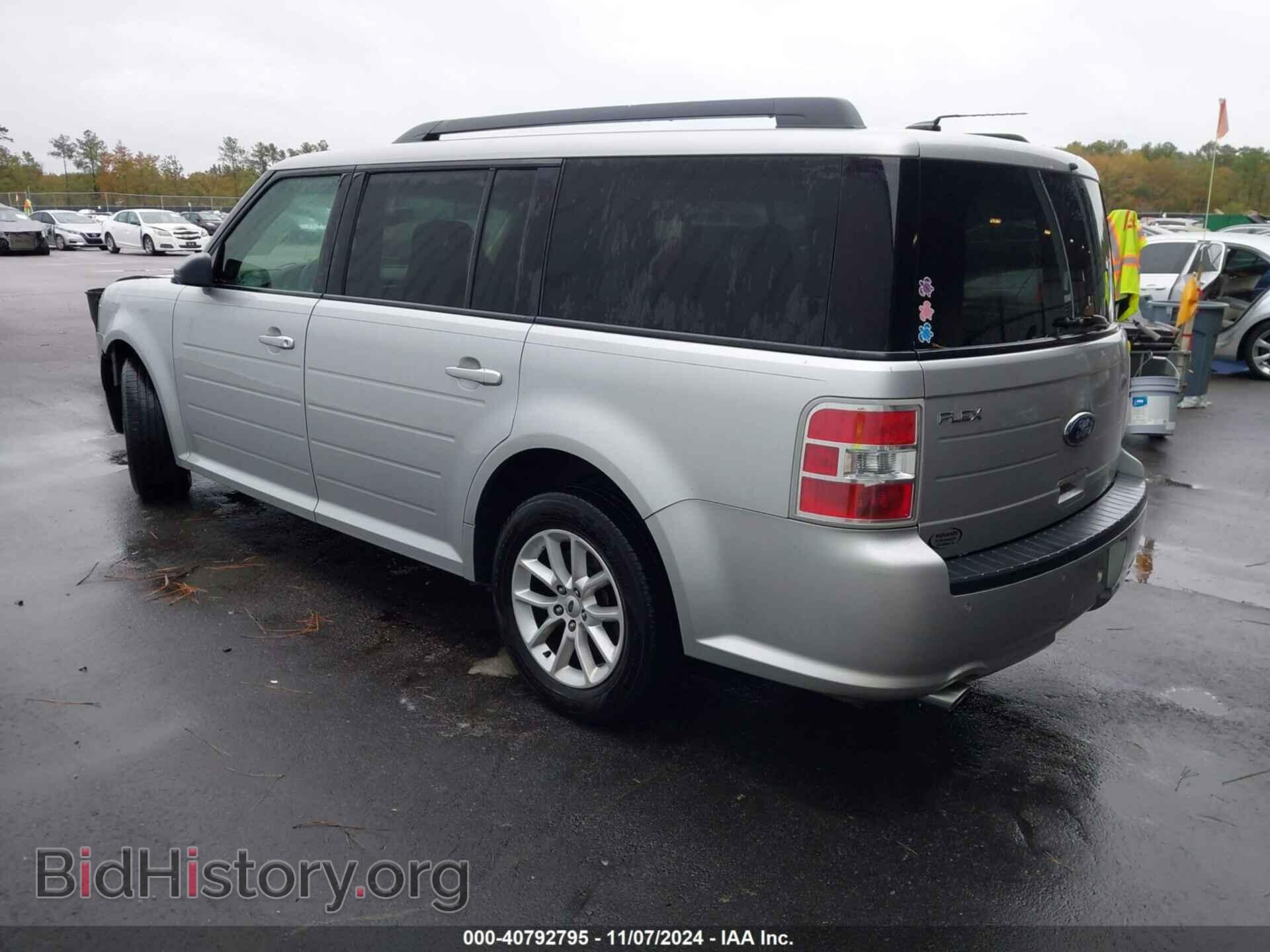 2014 FORD FLEX - VIN: 2FMGK5B87EBD15162 - Photo 3