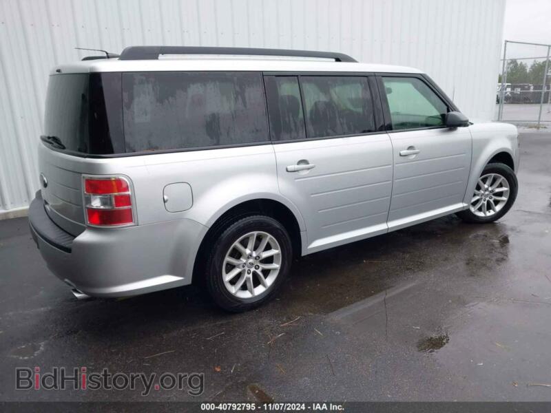 2014 Ford FLEX (VIN 2FMGK5B87EBD15162) — фото 4 из 15
