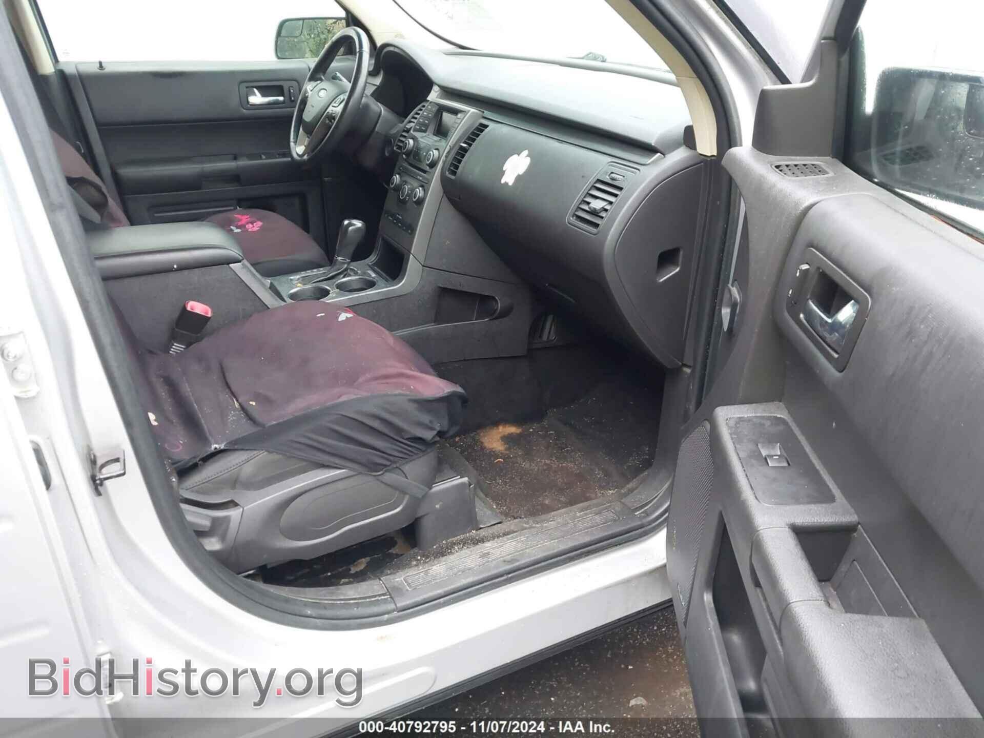2014 FORD FLEX - VIN: 2FMGK5B87EBD15162 - Photo 5