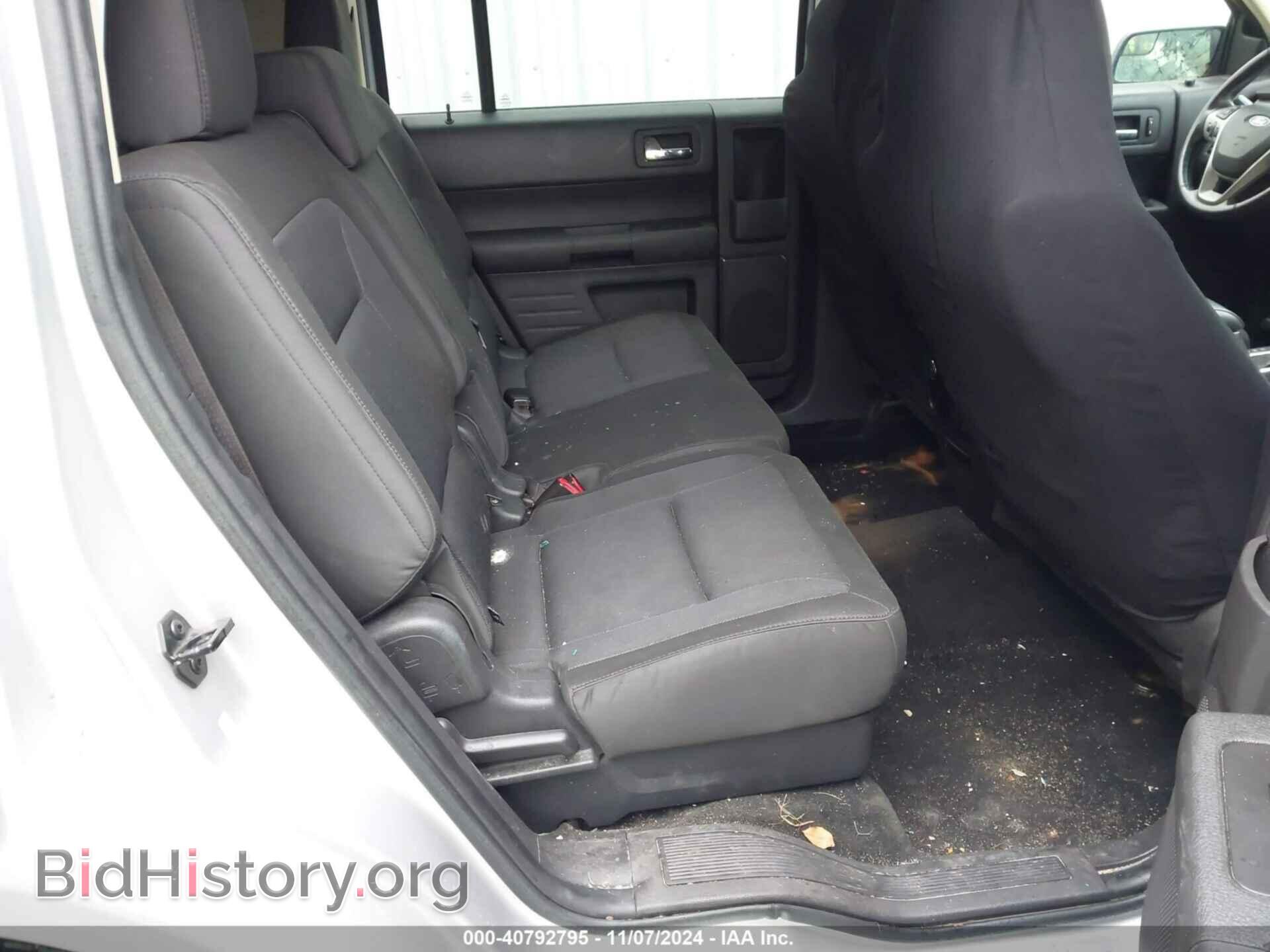 2014 FORD FLEX - VIN: 2FMGK5B87EBD15162 - Photo 8