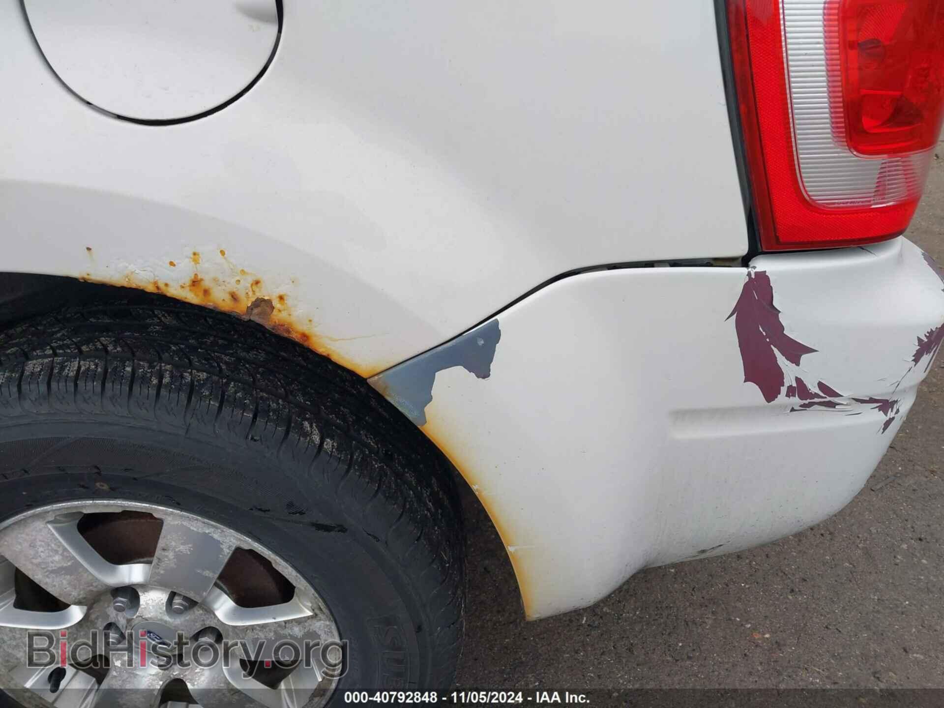 2012 FORD ESCAPE - VIN: 1FMCU9E72CKB69355 - Фото 6