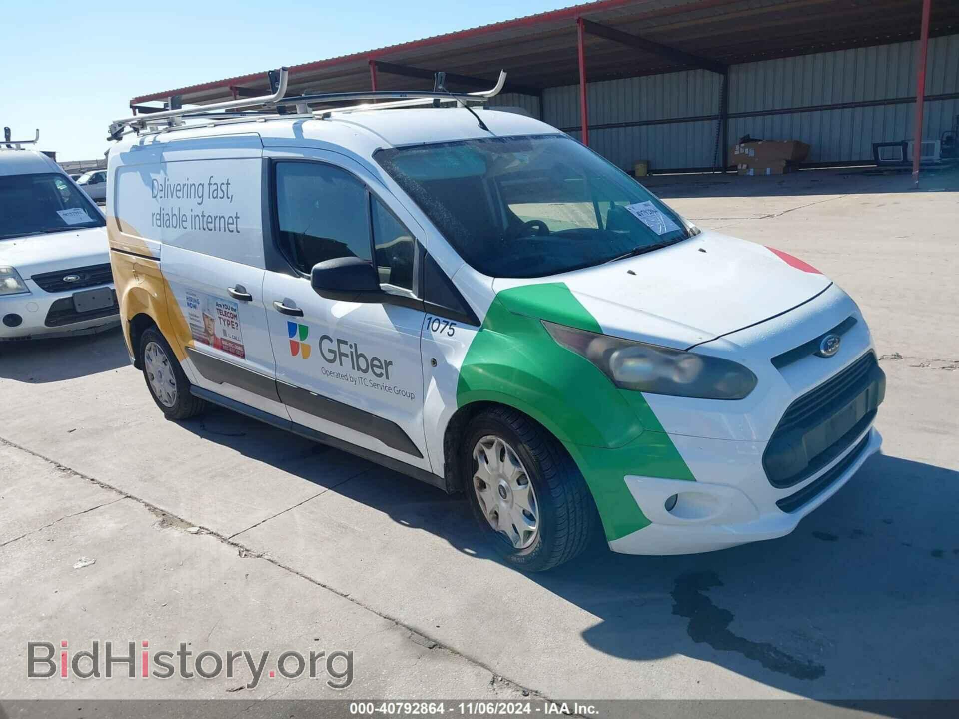Photo NM0LS7F70E1162469 - FORD TRANSIT CONNECT 2014