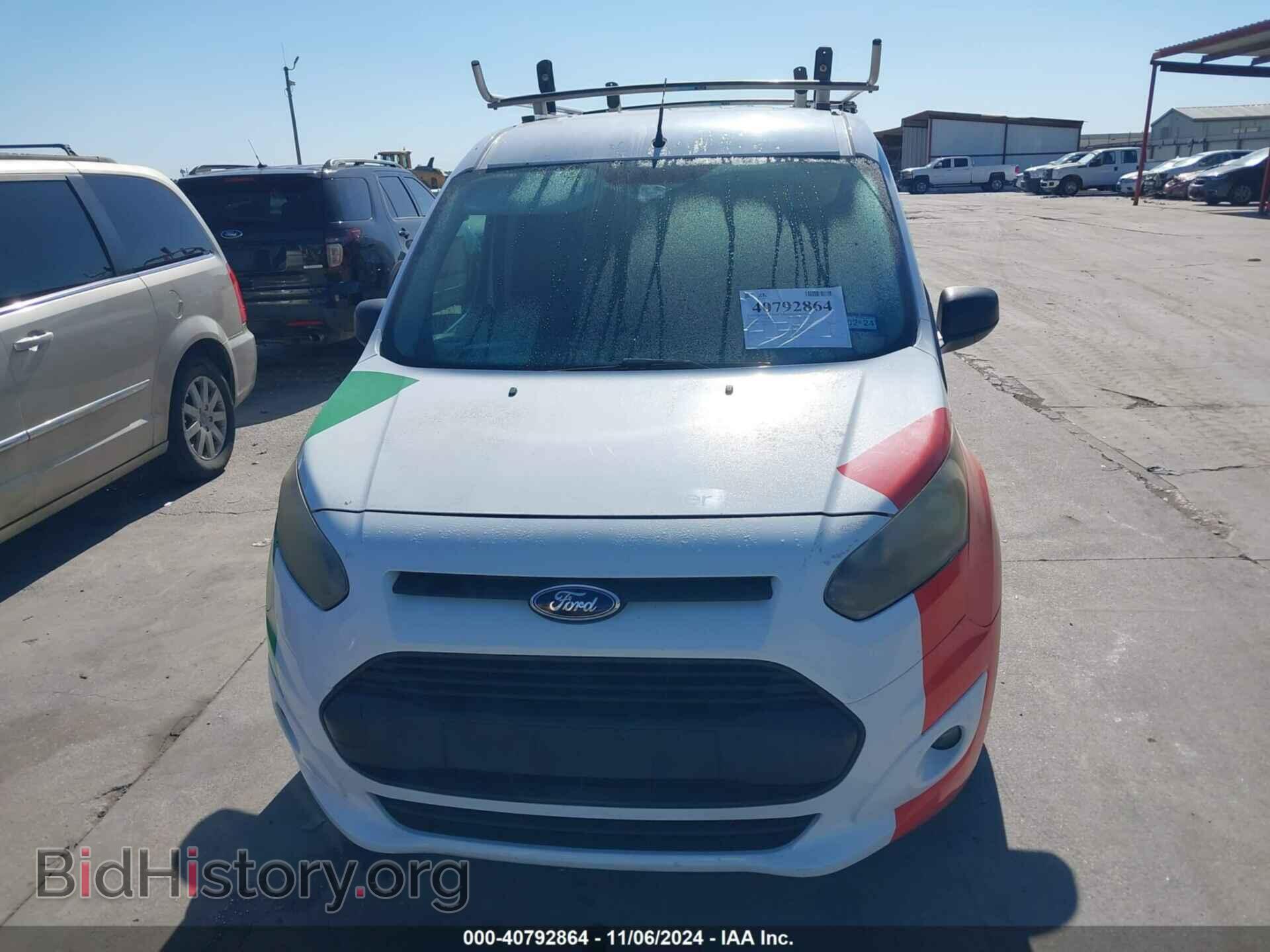 2014 FORD TRANSIT CONNECT - VIN: NM0LS7F70E1162469 - Фото 12