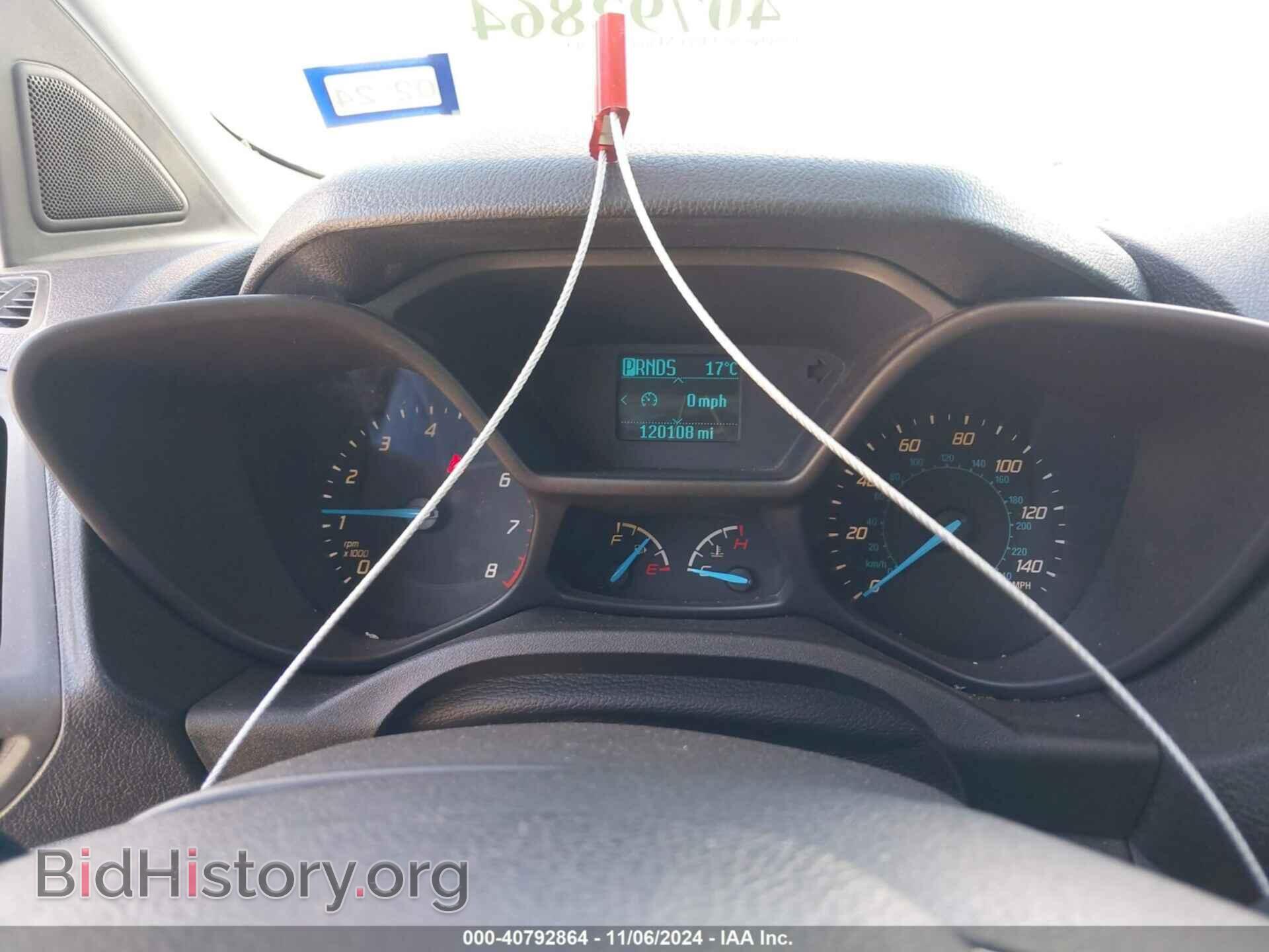 2014 FORD TRANSIT CONNECT - VIN: NM0LS7F70E1162469 - Фото 15