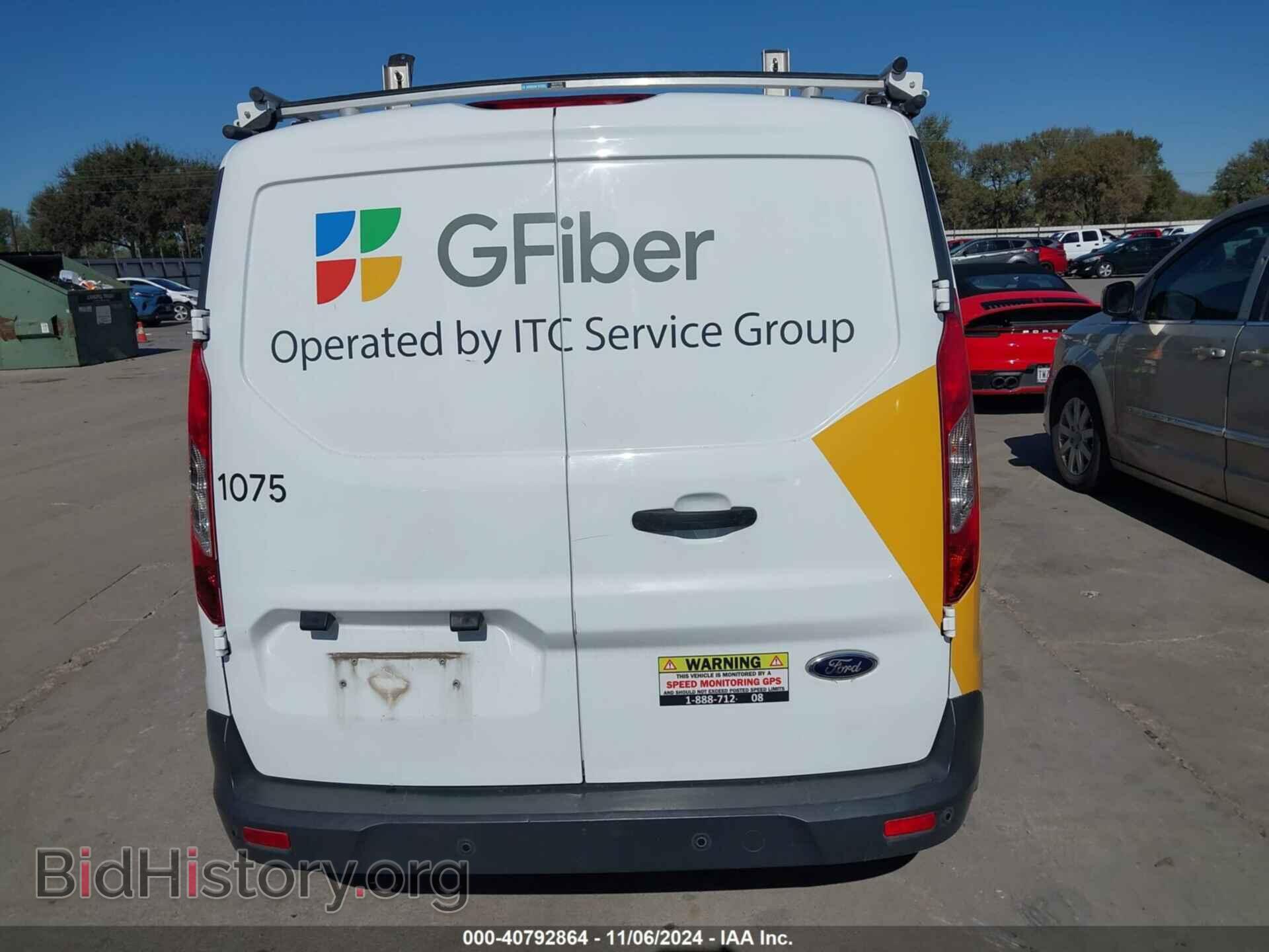 2014 FORD TRANSIT CONNECT - VIN: NM0LS7F70E1162469 - Фото 16