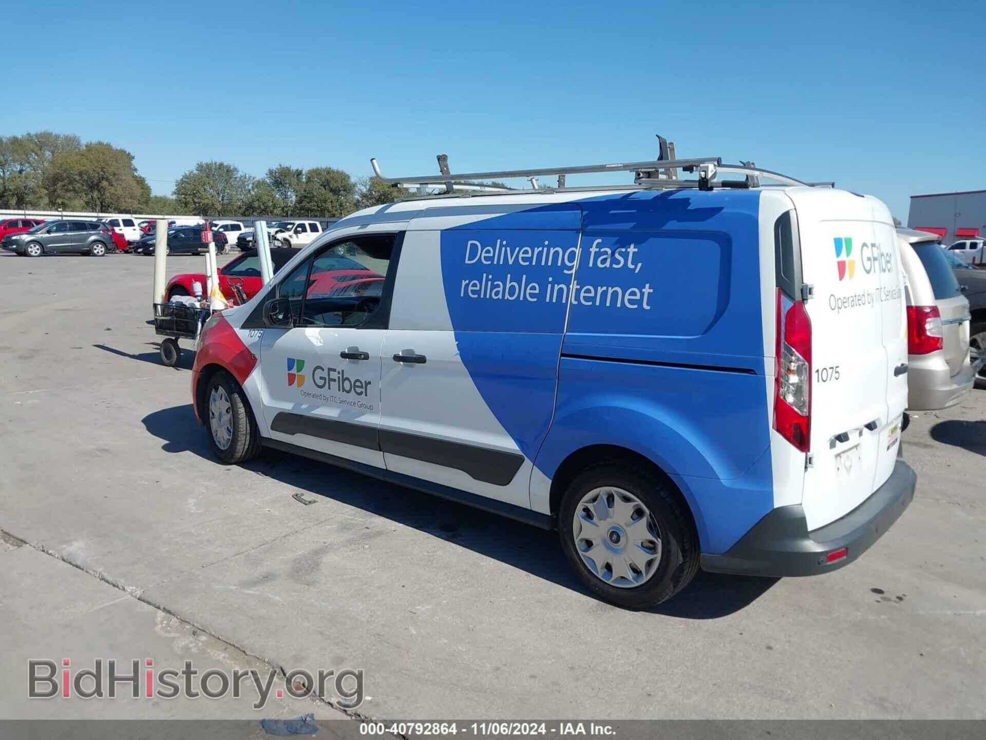 2014 FORD TRANSIT CONNECT - VIN: NM0LS7F70E1162469 - Фото 3
