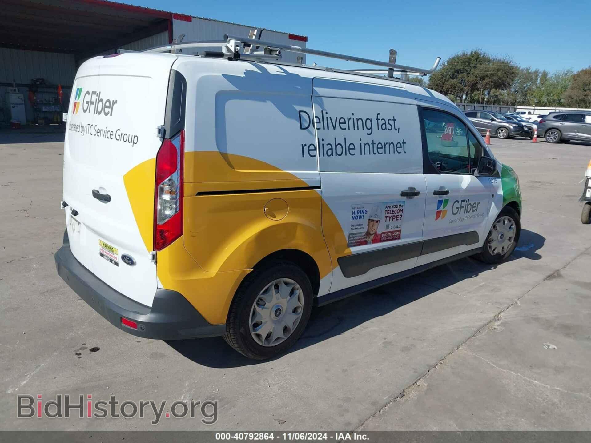2014 FORD TRANSIT CONNECT - VIN: NM0LS7F70E1162469 - Фото 4