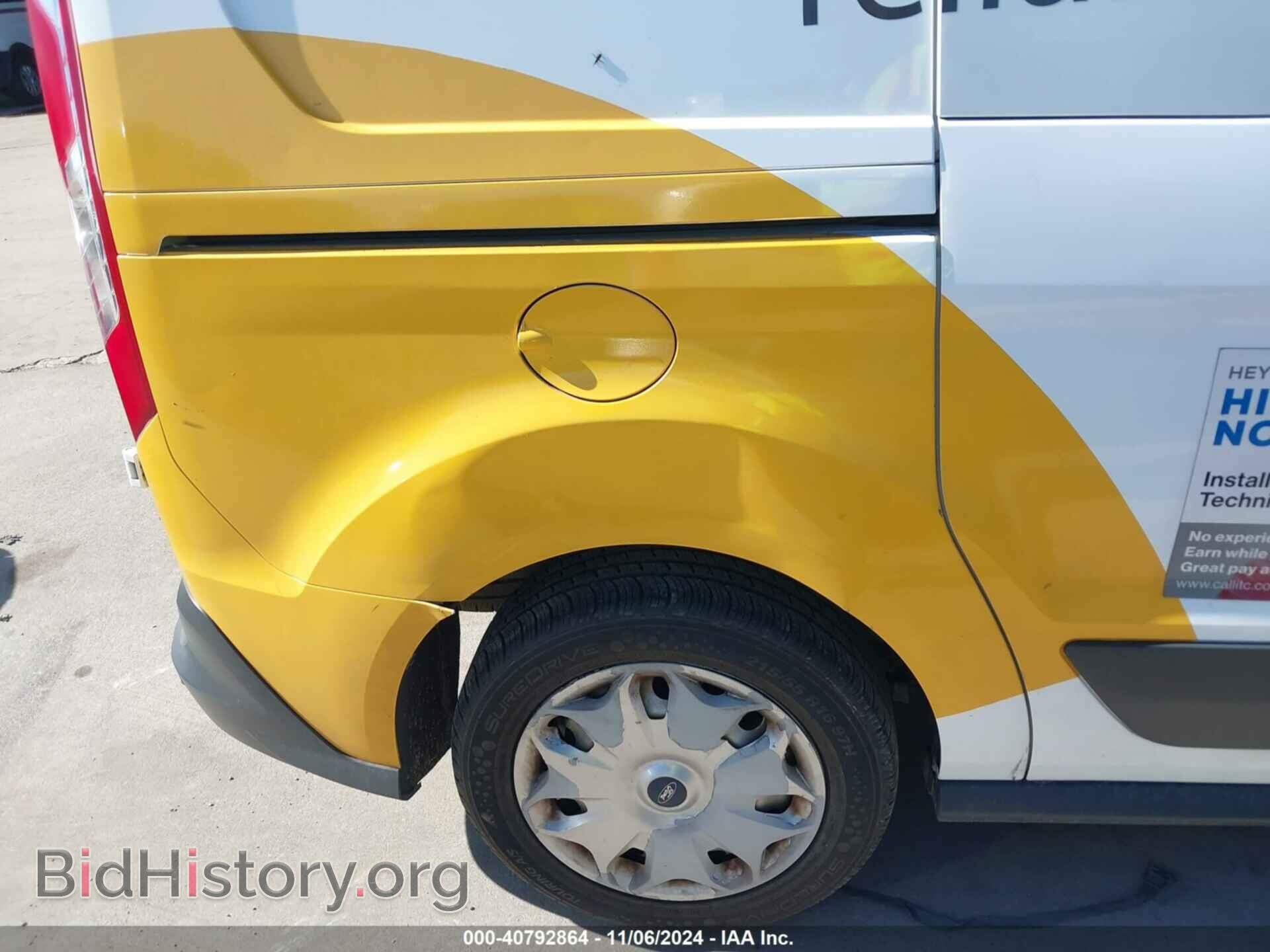 2014 FORD TRANSIT CONNECT - VIN: NM0LS7F70E1162469 - Фото 6