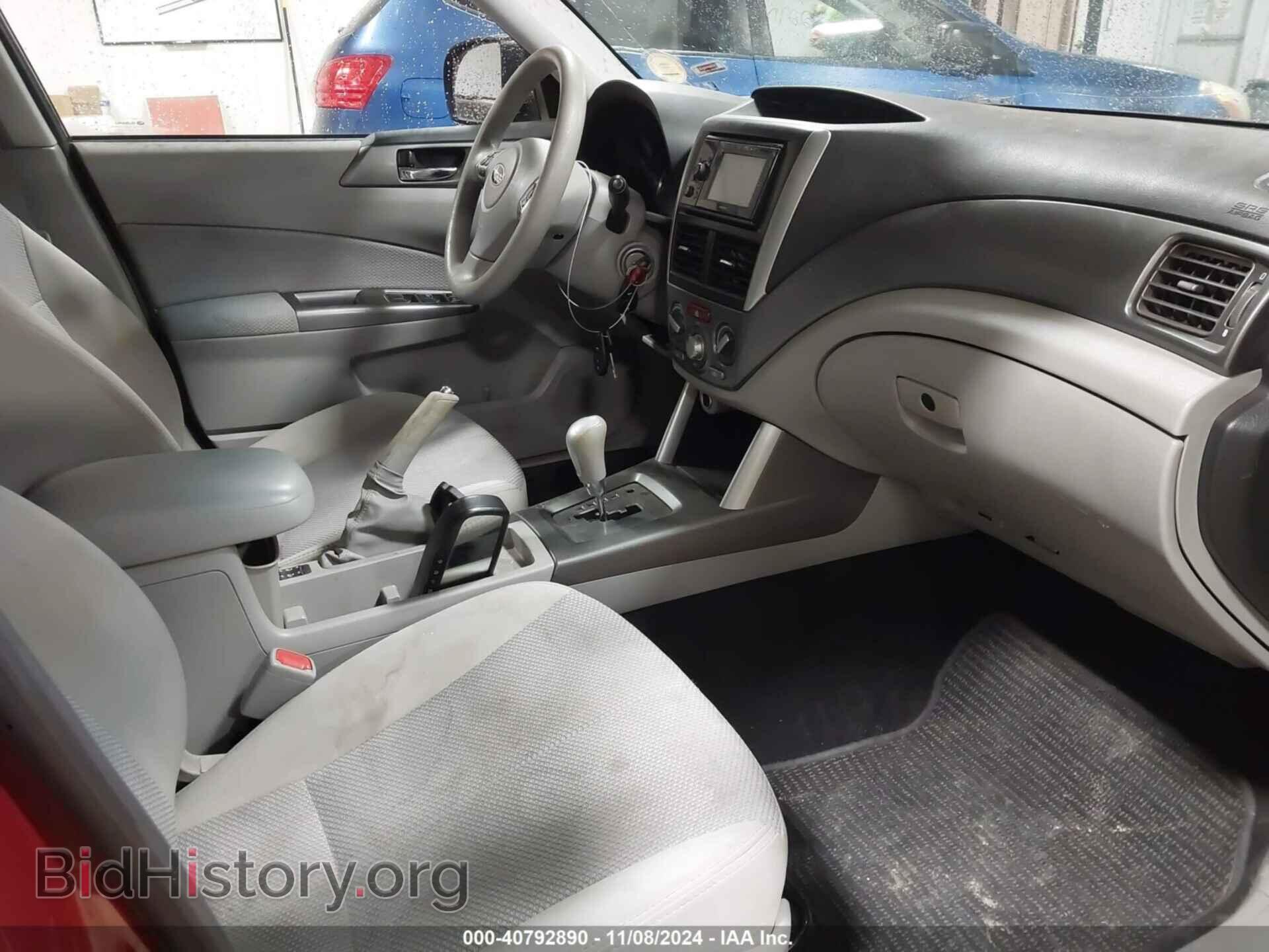 2011 SUBARU FORESTER - VIN: JF2SHADC7BH708814 - Фото 5