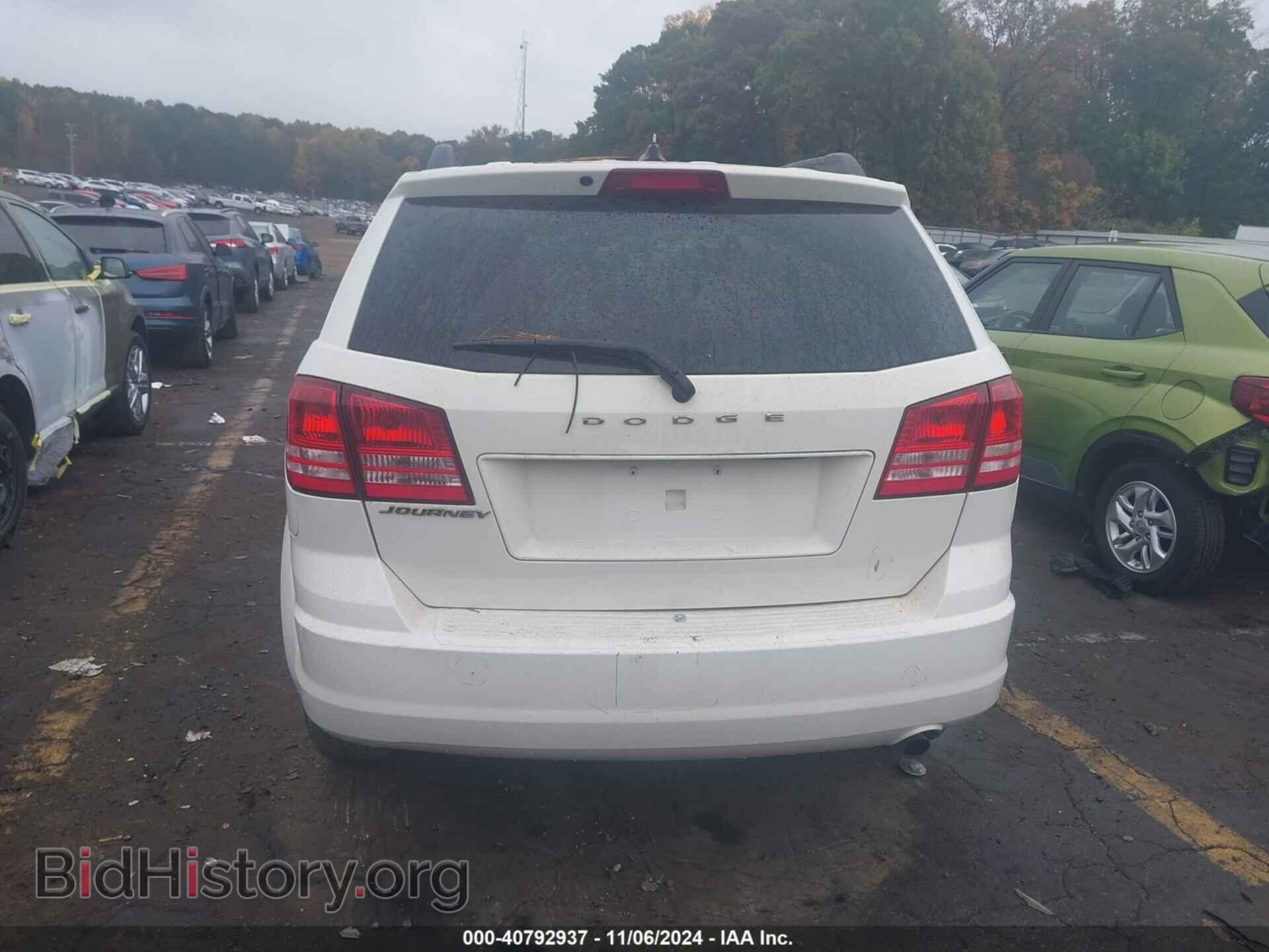 2017 DODGE JOURNEY - VIN: 3C4PDCAB3HT529770 - Фото 16