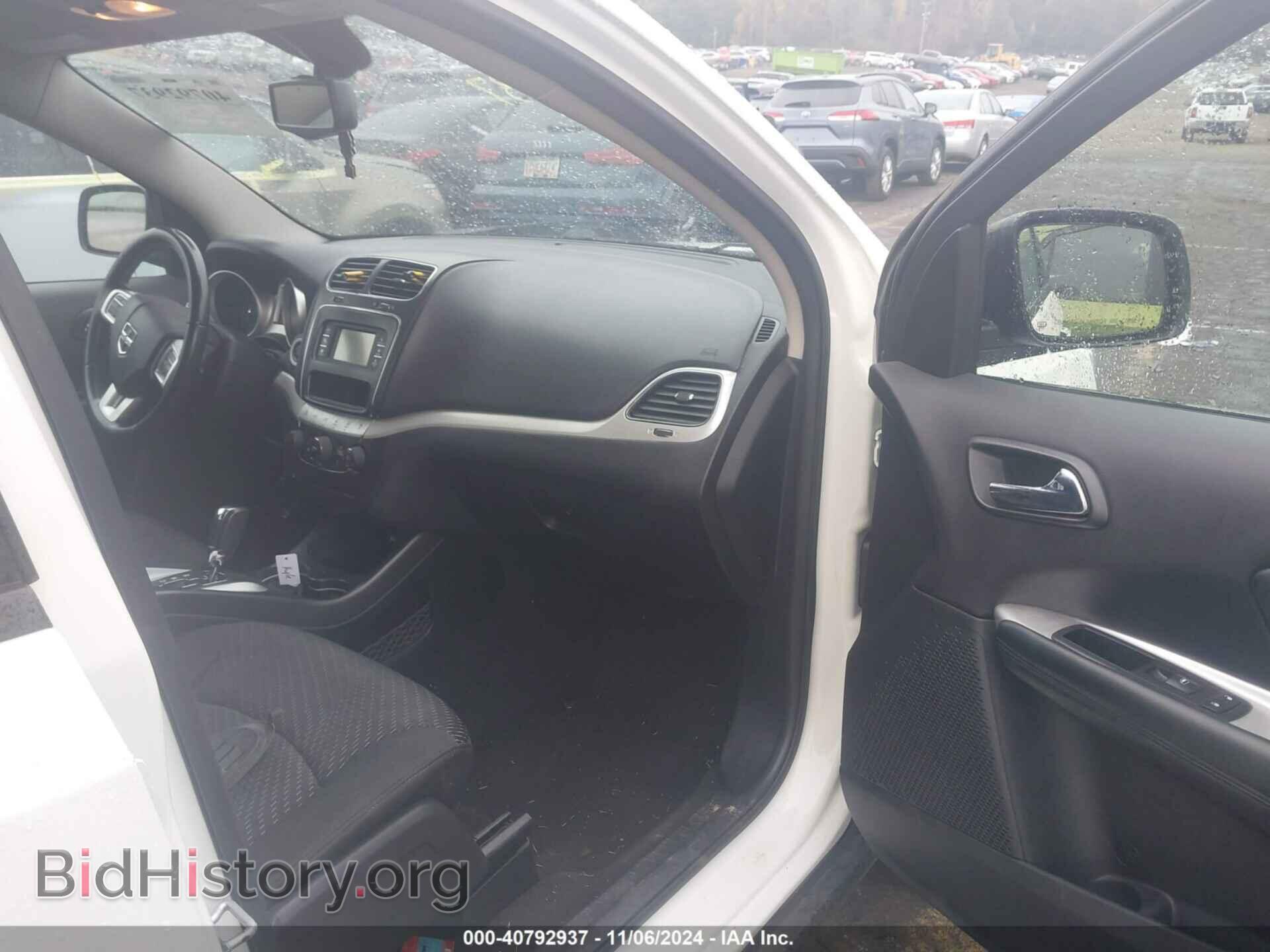 2017 DODGE JOURNEY - VIN: 3C4PDCAB3HT529770 - Фото 5