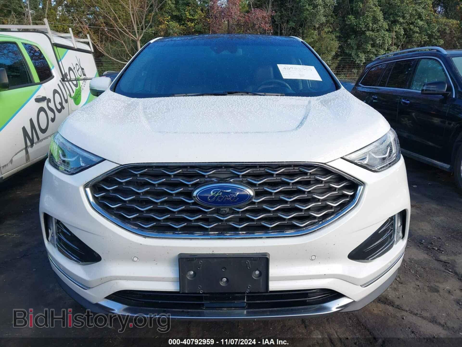 2022 FORD EDGE - VIN: 2FMPK4K98NBB09352 - Фото 12