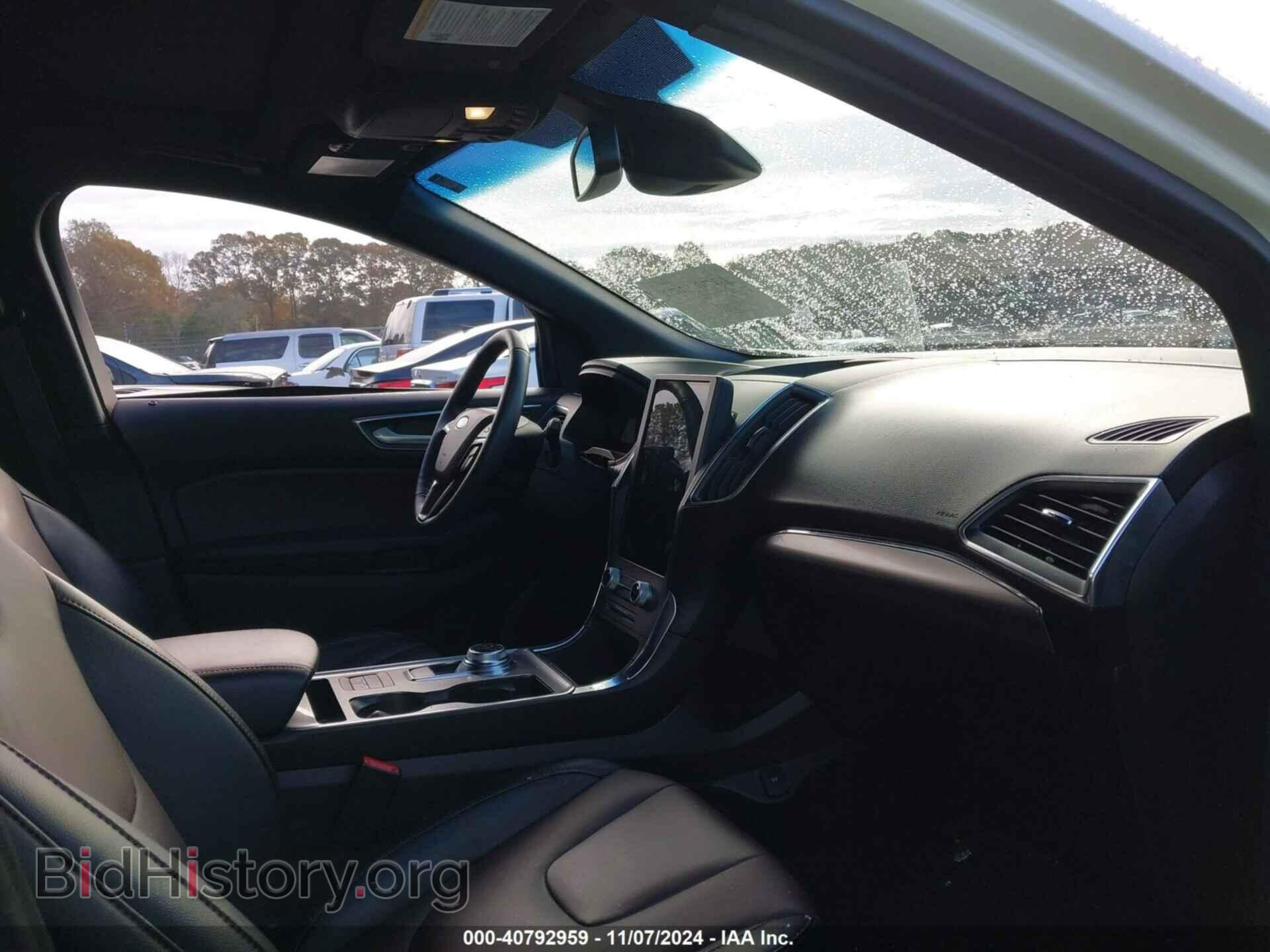 2022 FORD EDGE - VIN: 2FMPK4K98NBB09352 - Фото 5