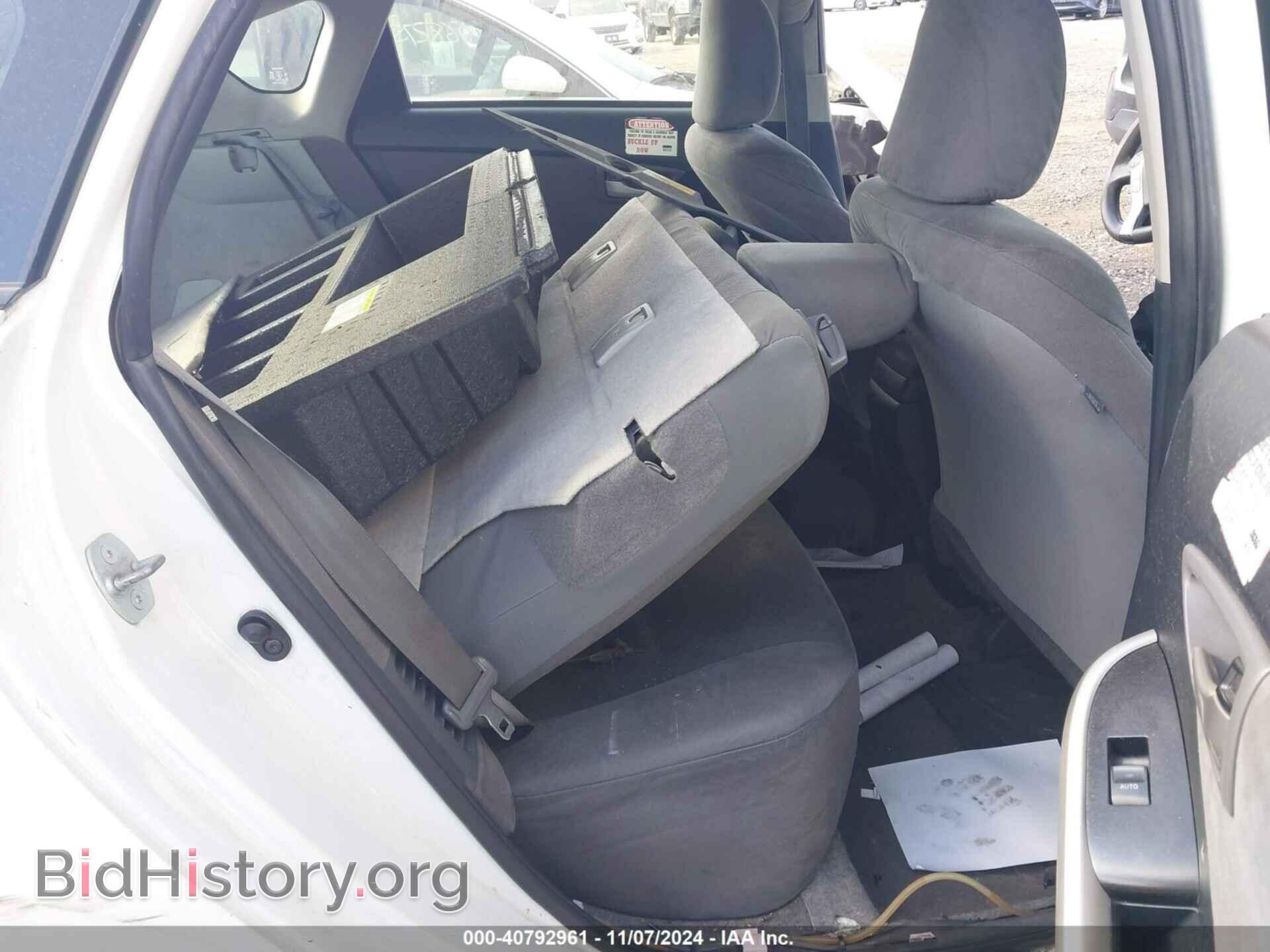 2015 TOYOTA PRIUS - VIN: JTDKN3DU1F1899785 - Фото 8