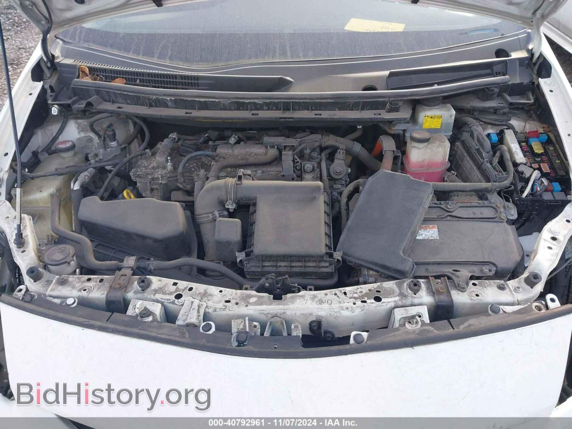 2015 TOYOTA PRIUS - VIN: JTDKN3DU1F1899785 - Фото 10