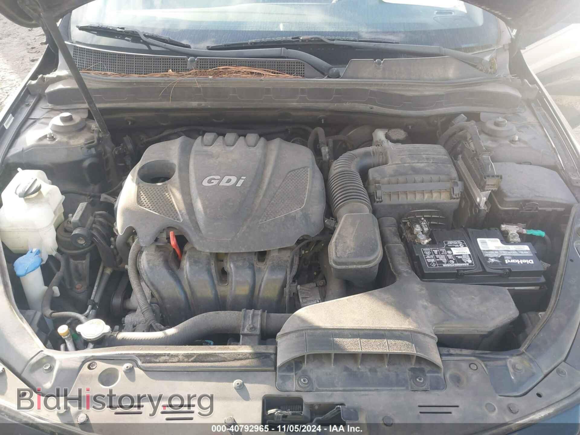 2014 KIA OPTIMA - VIN: 5XXGM4A73EG309778 - Фото 10