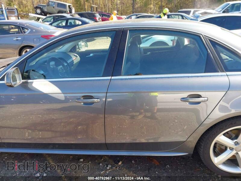 2012 Audi A4 (VIN WAUMFAFL2CN013327) — photo 14 of 16