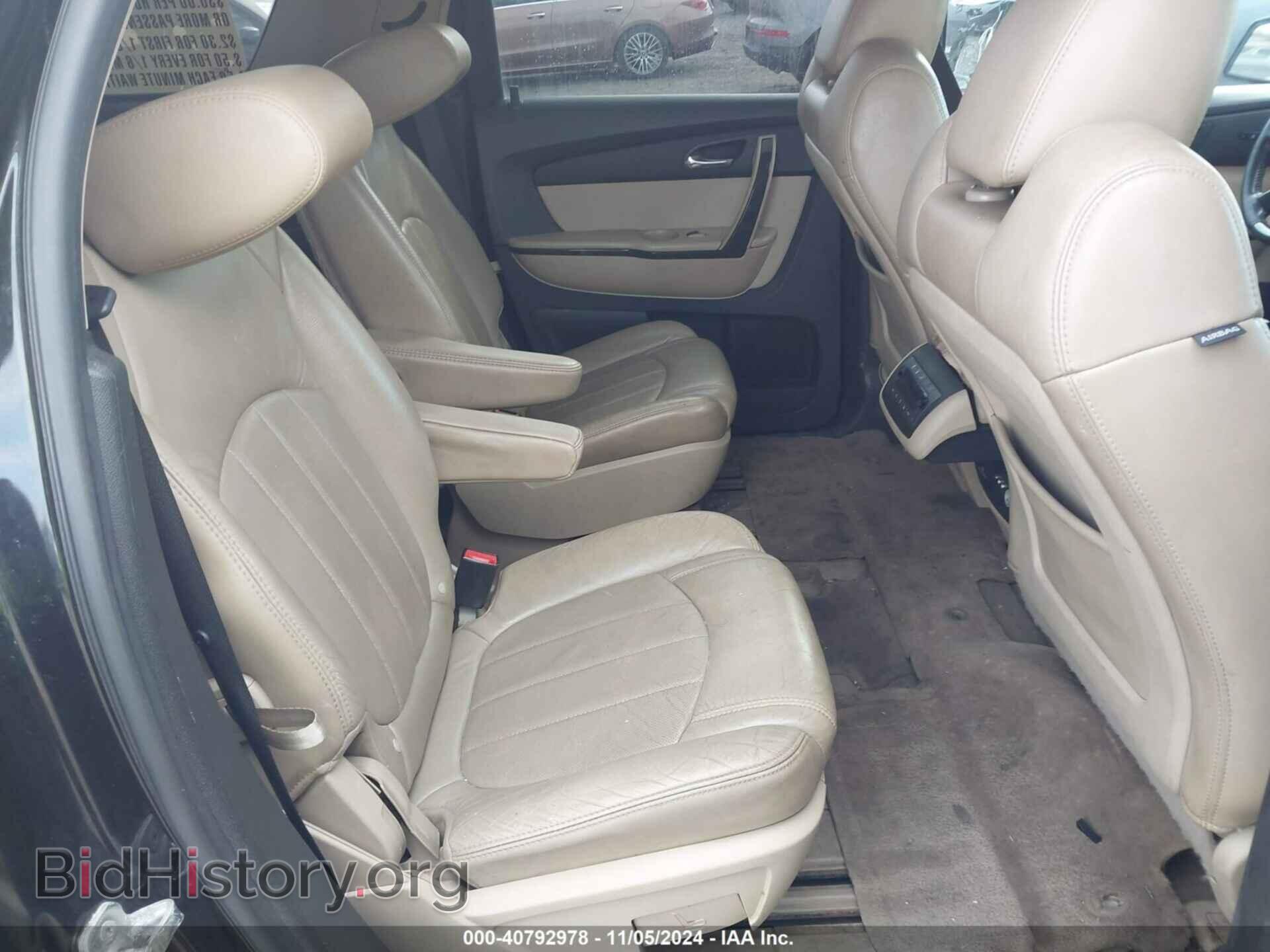 2011 GMC ACADIA - VIN: 1GKKVTED2BJ336483 - Фото 8