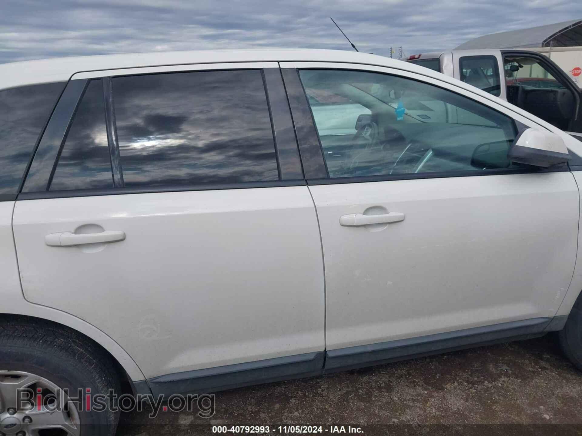 2013 FORD EDGE - VIN: 2FMDK3JC0DBB38580 - Photo 12