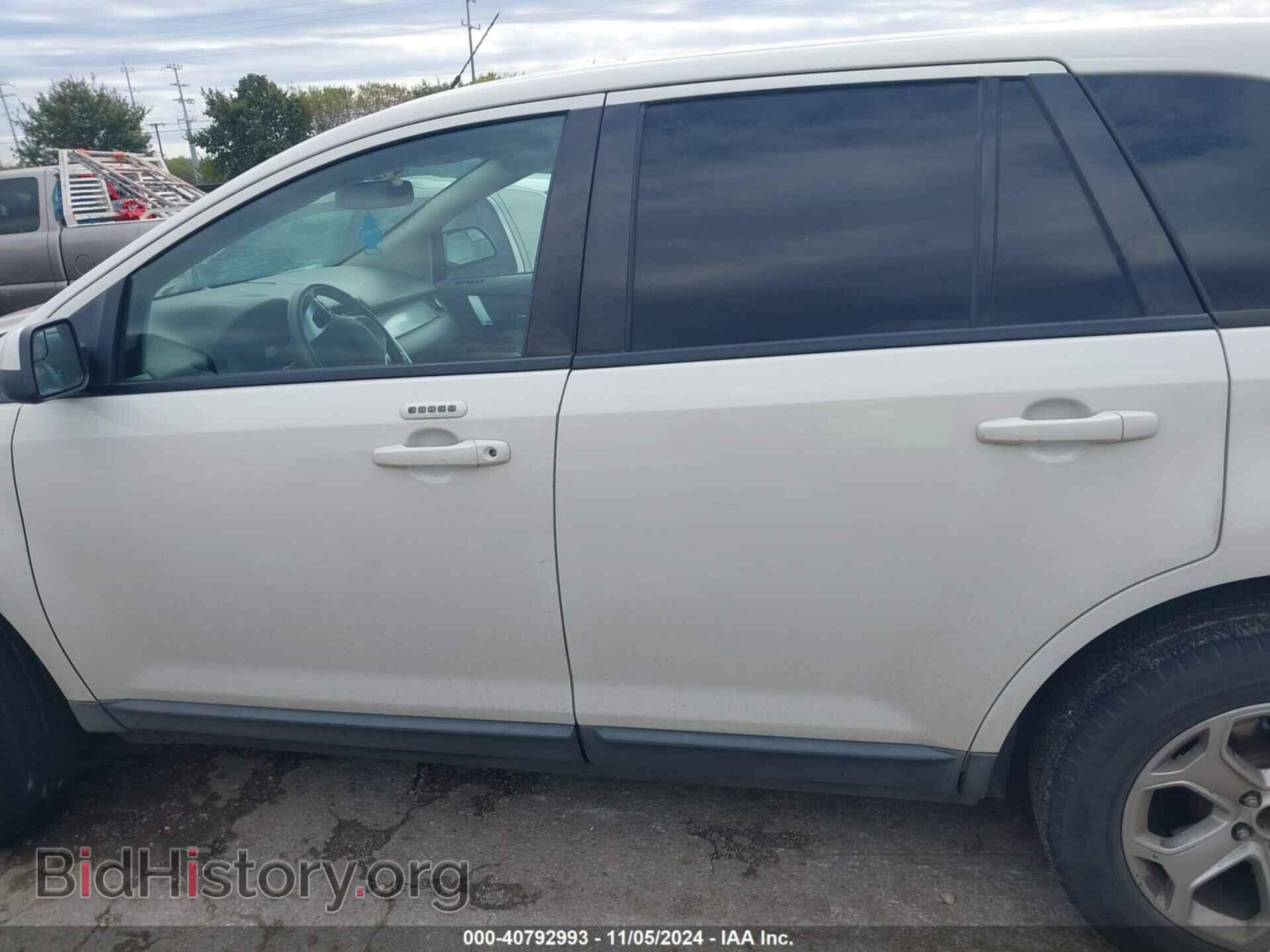 2013 FORD EDGE - VIN: 2FMDK3JC0DBB38580 - Photo 13