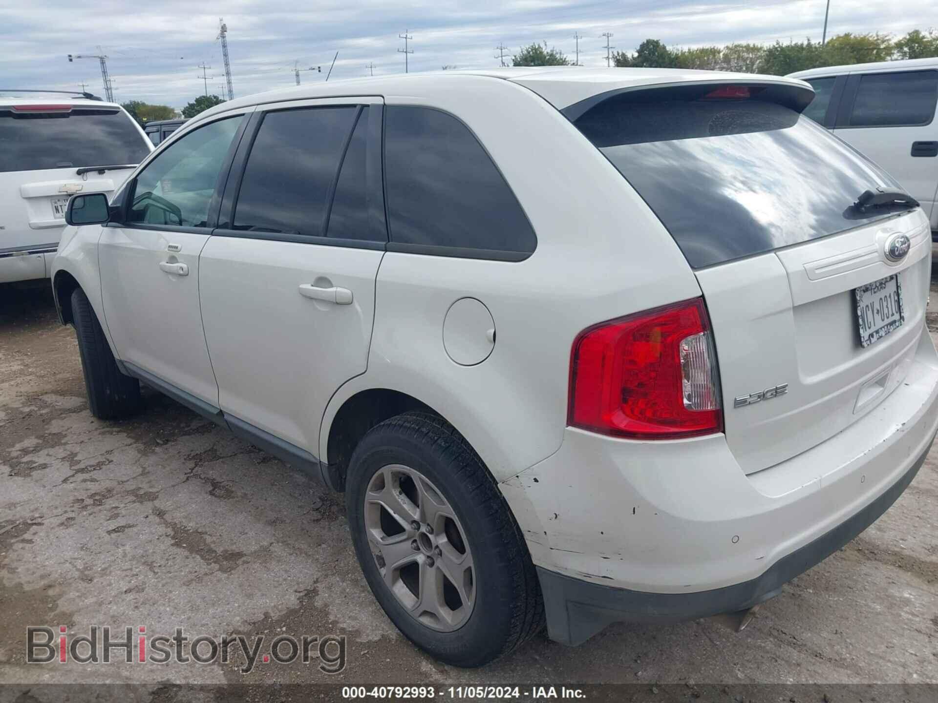 2013 FORD EDGE - VIN: 2FMDK3JC0DBB38580 - Photo 6