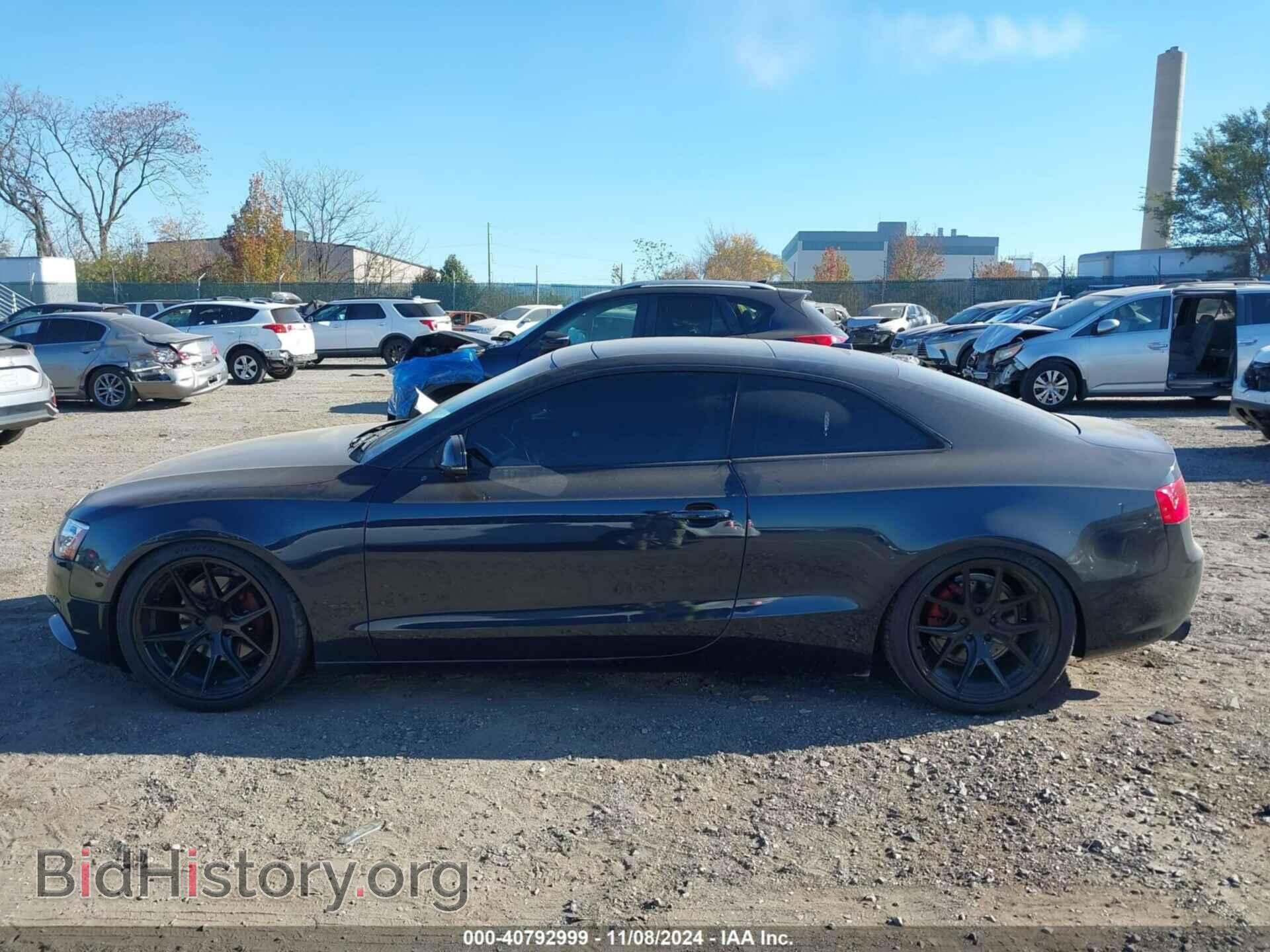2014 AUDI A5 - VIN: WAUCFAFRXEA007687 - Фото 13