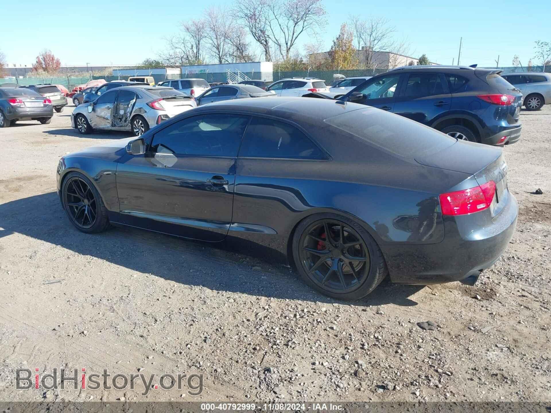 2014 AUDI A5 - VIN: WAUCFAFRXEA007687 - Фото 3
