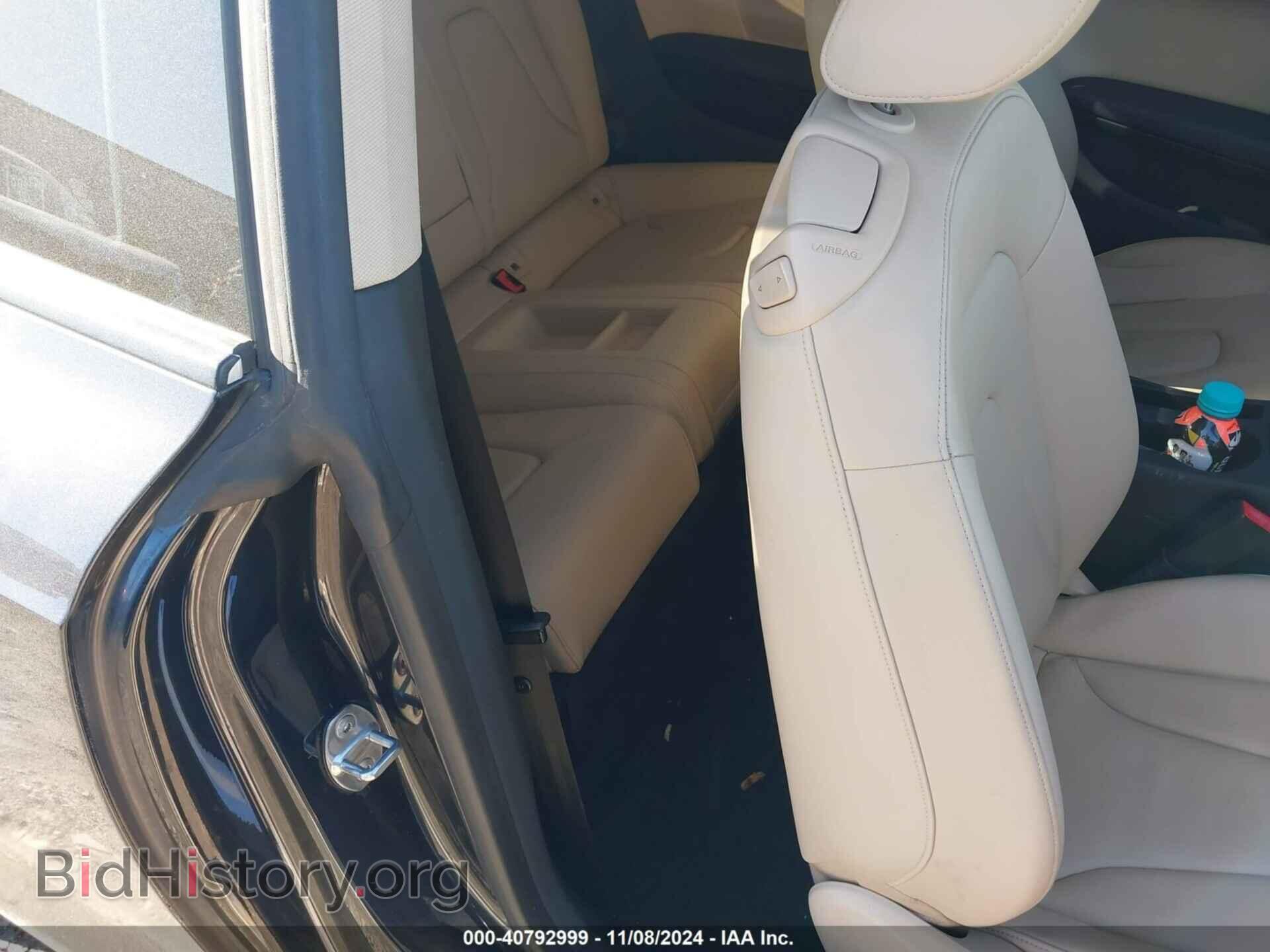2014 AUDI A5 - VIN: WAUCFAFRXEA007687 - Фото 8