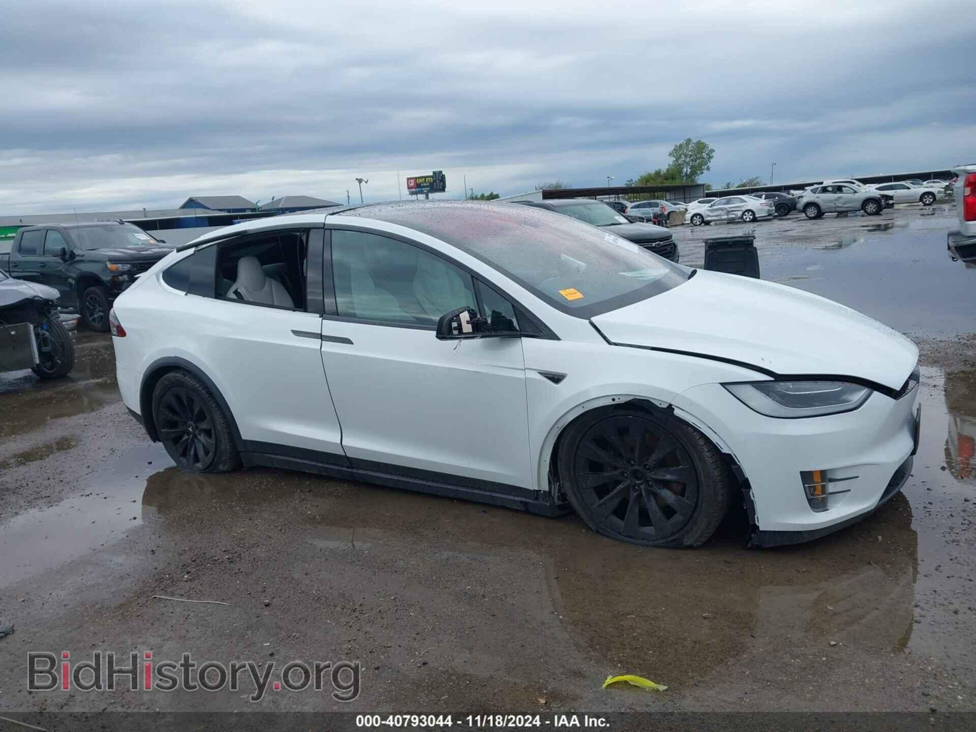 2016 TESLA MODEL X - VIN: 5YJXCBE22GF014988 - Фото 6