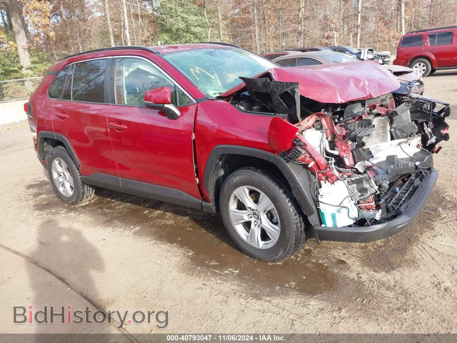 Фотография JTMP1RFV9KD031827 - TOYOTA RAV4 2019