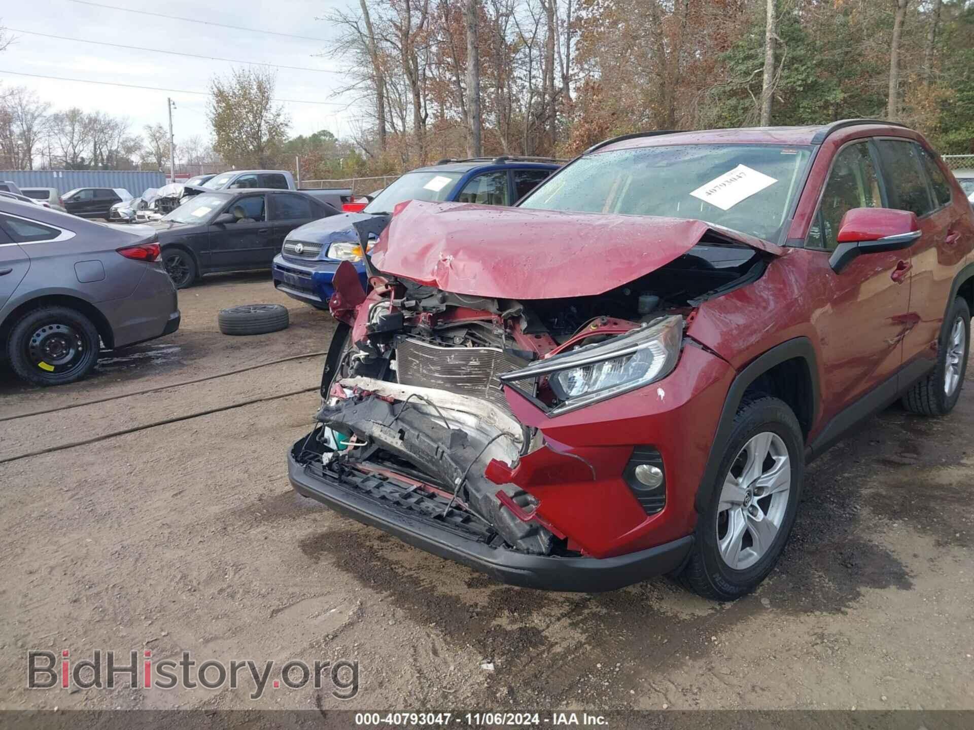 2019 TOYOTA RAV4 - VIN: JTMP1RFV9KD031827 - Фото 6