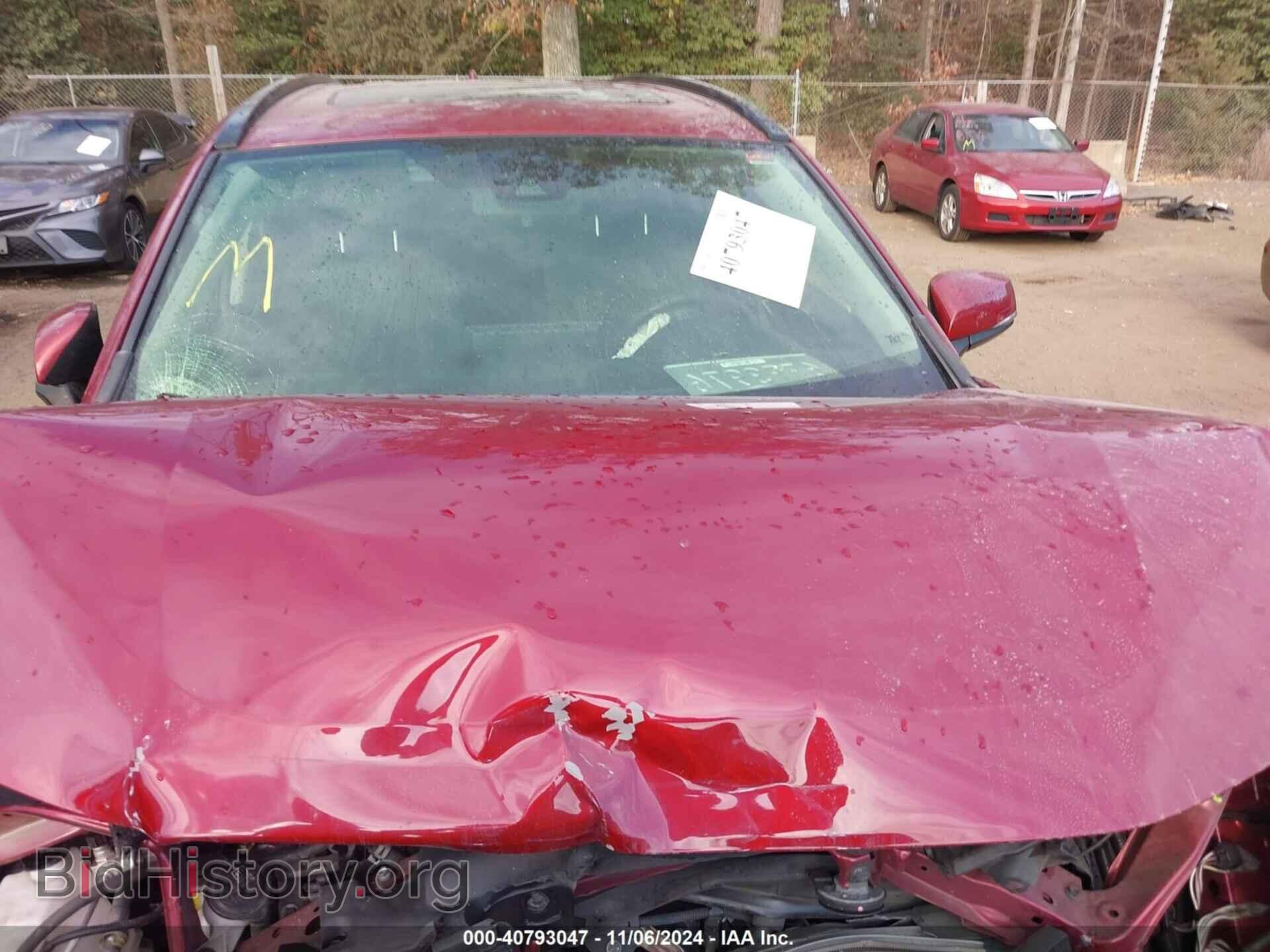 2019 TOYOTA RAV4 - VIN: JTMP1RFV9KD031827 - Фото 10