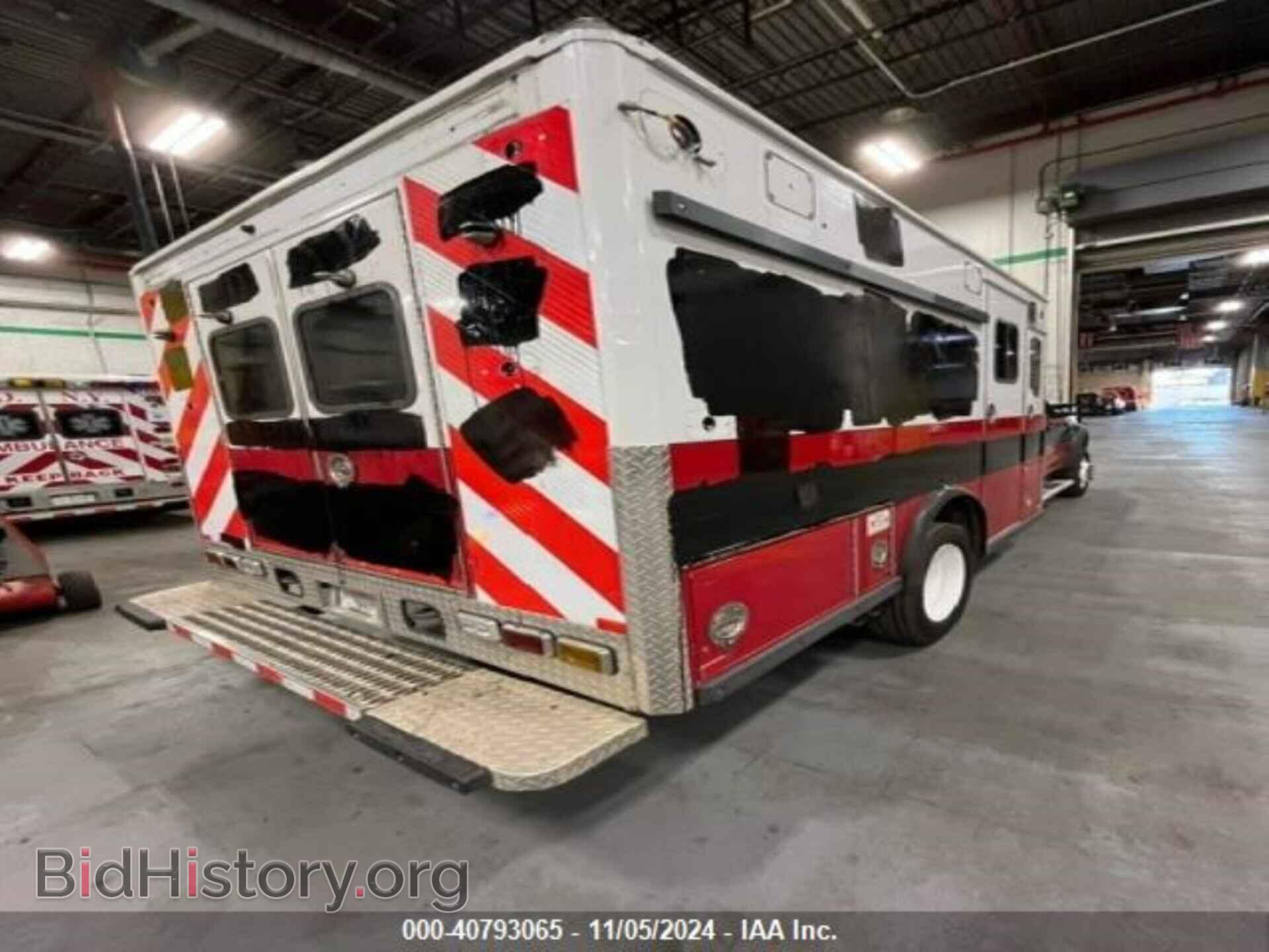 2017 FORD F-550 CHASSIS - VIN: 1FD0X5HT7HEB66498 - Фото 4
